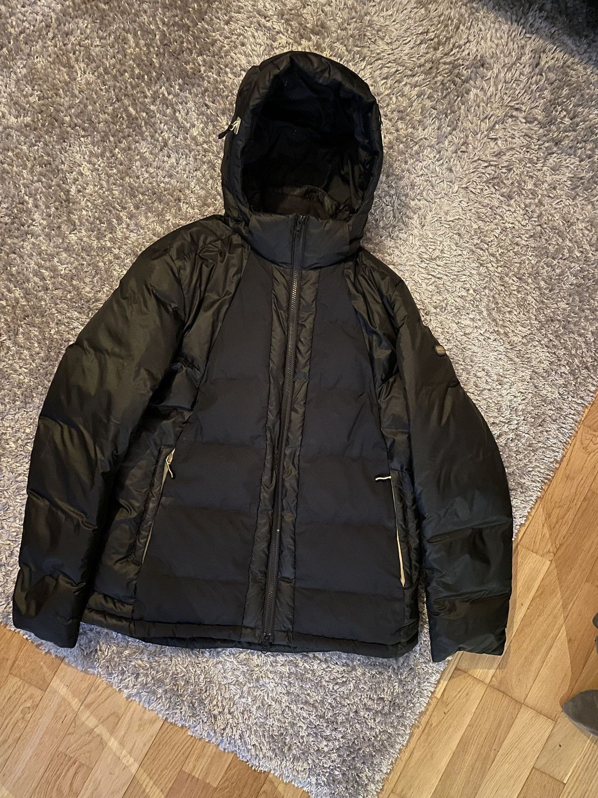 Hugo Boss Boss Winter Jacket Size US L / EU 52-54 / 3 - 3 Thumbnail