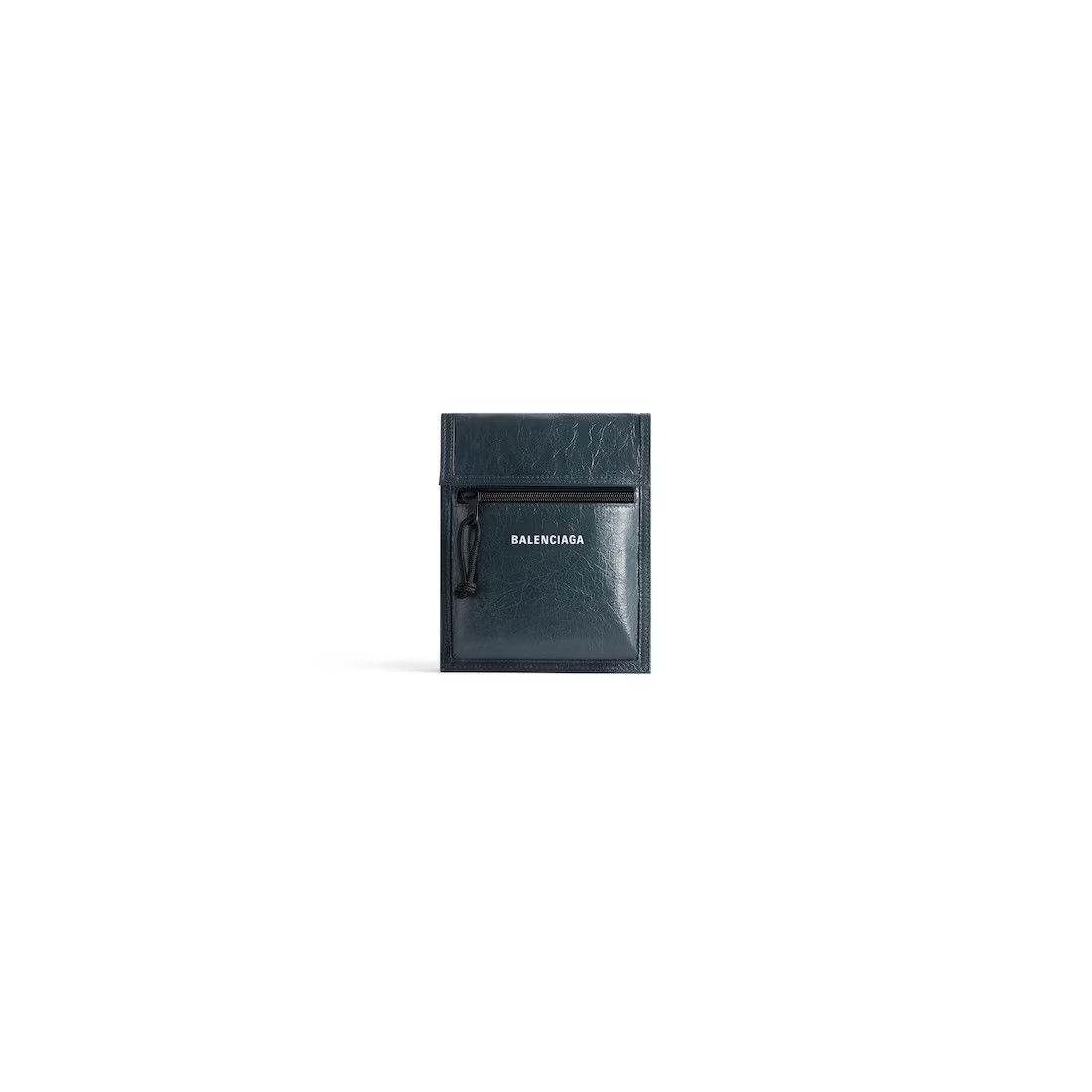 Balenciaga o1la1rc1a0925 Size: OS / Explorer Small Pouch With Strap Size ONE SIZE - 5 Thumbnail