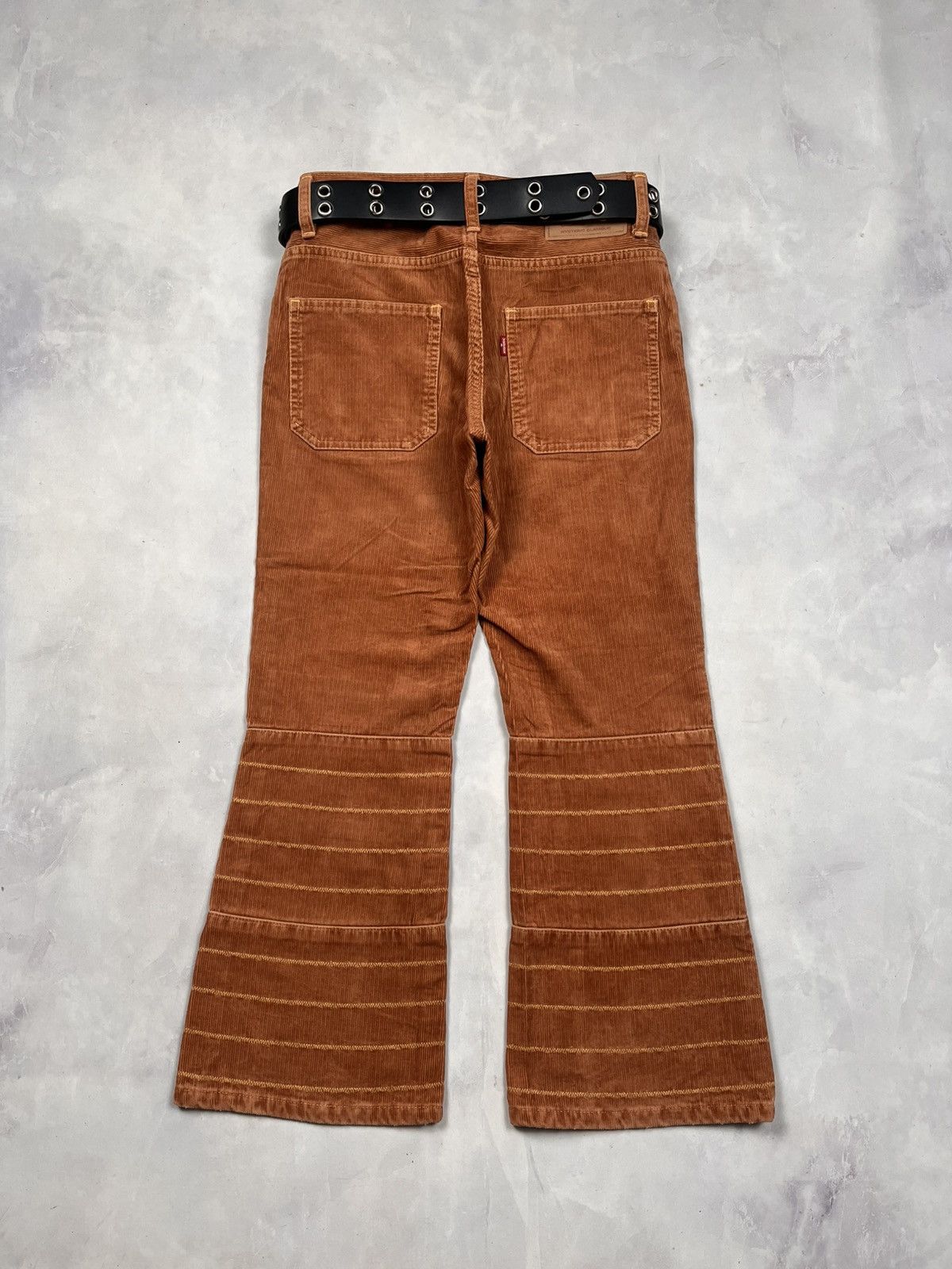 Hysteric Glamour Kinky Hysteric Glamour Flared Corduroy Size US 28 / EU 44 - 5 Thumbnail