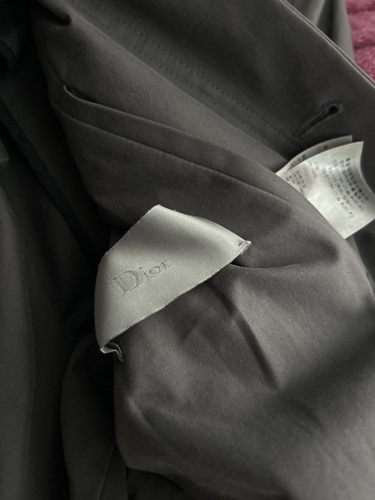 Dior Dior Homme Cargo Rain Jacket - SS11 Size US M / EU 48-50 / 2 - 10 Thumbnail