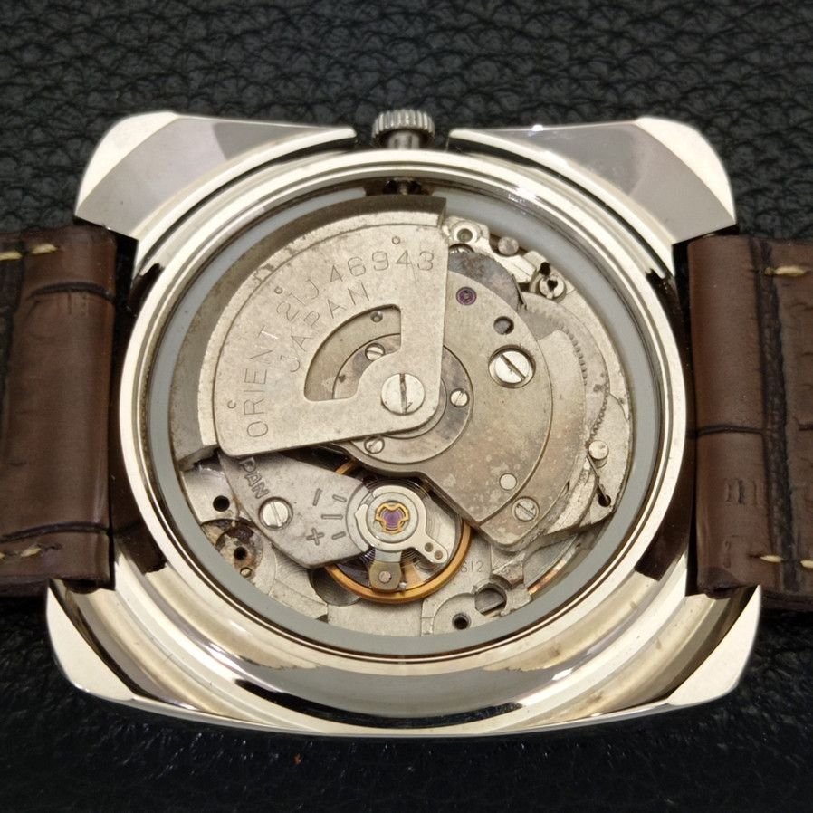 Orient 46943 movement clearance