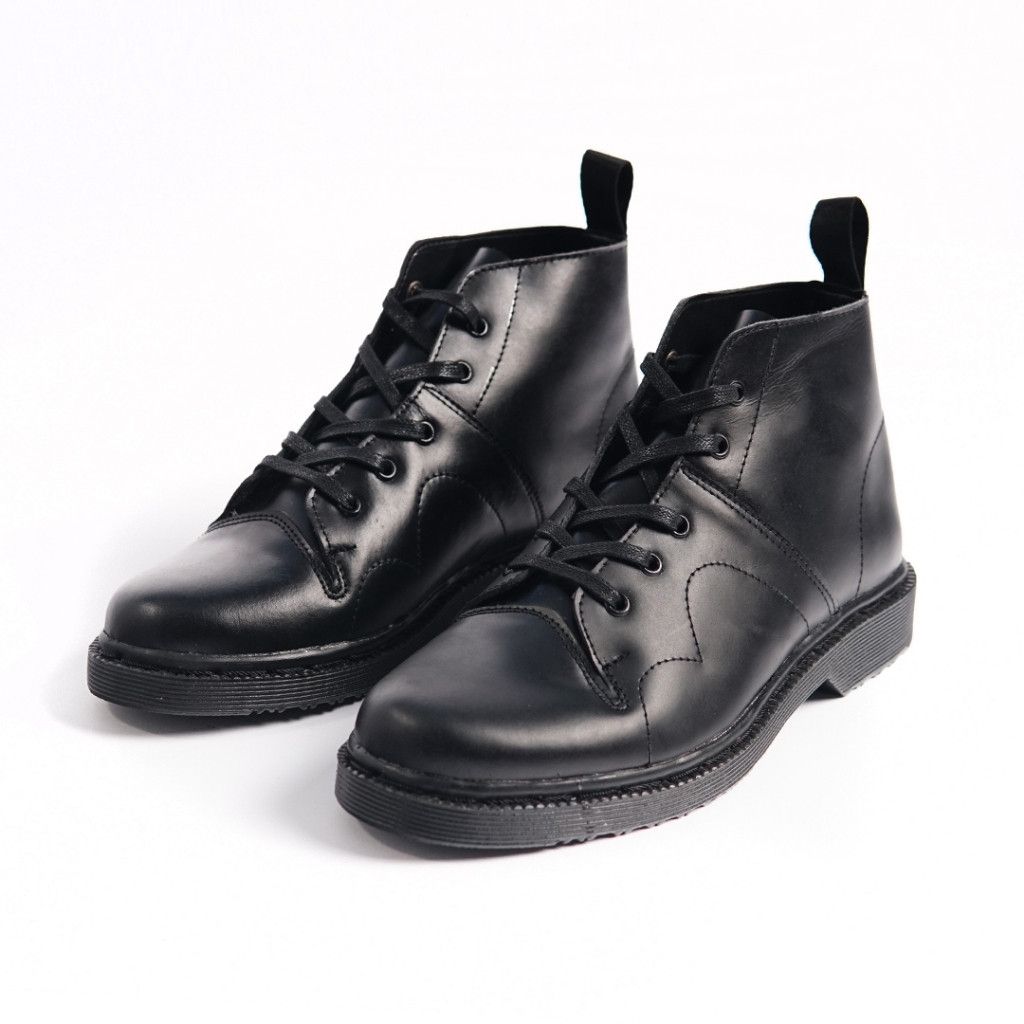 Jean × Momotaro × Rider Boot Co. Monad x Momotaro Jean boots