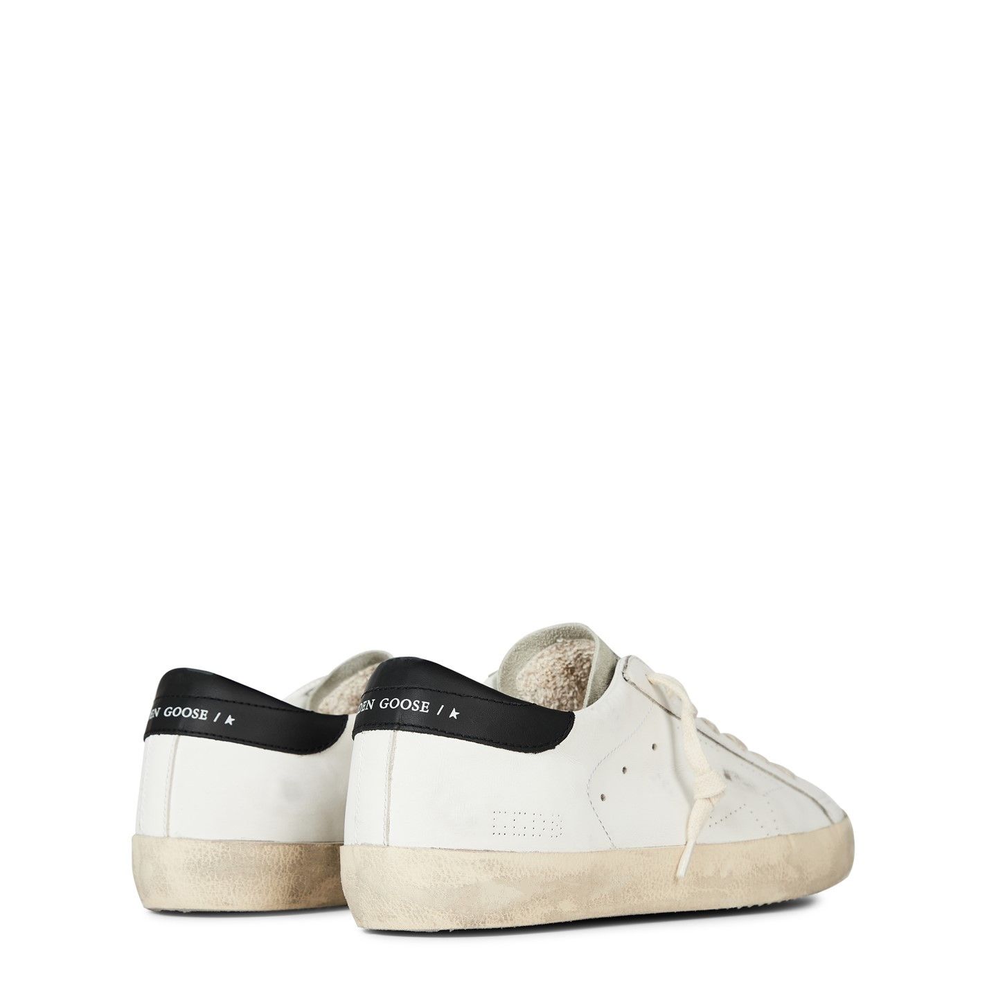 Golden Goose Super-Star Trainers Size US 6 / EU 39 - 4 Thumbnail