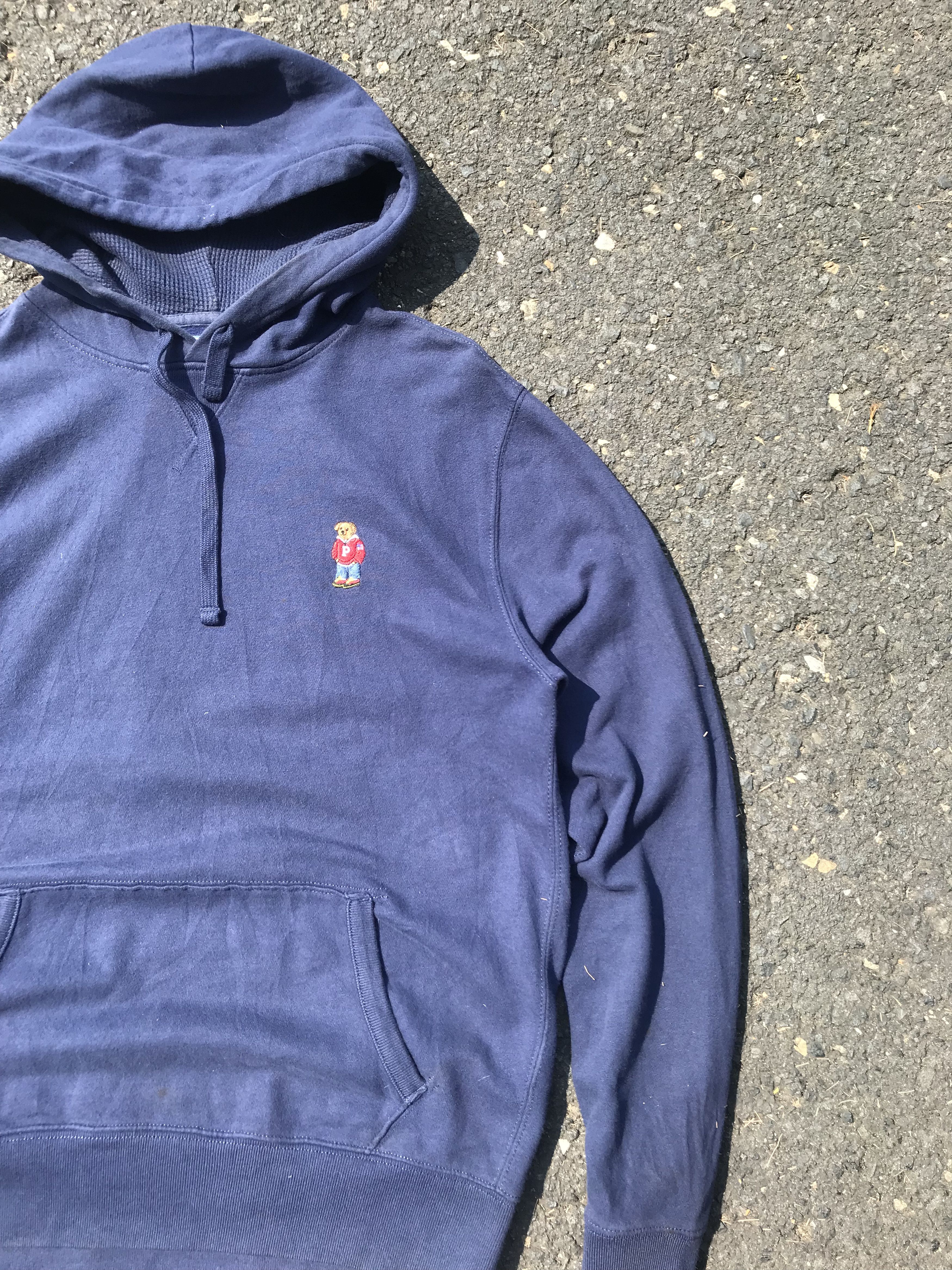 Polo Ralph Lauren × Vintage Vintage Polo bear by ralph lauren Size US M / EU 48-50 / 2 - 2 Thumbnail