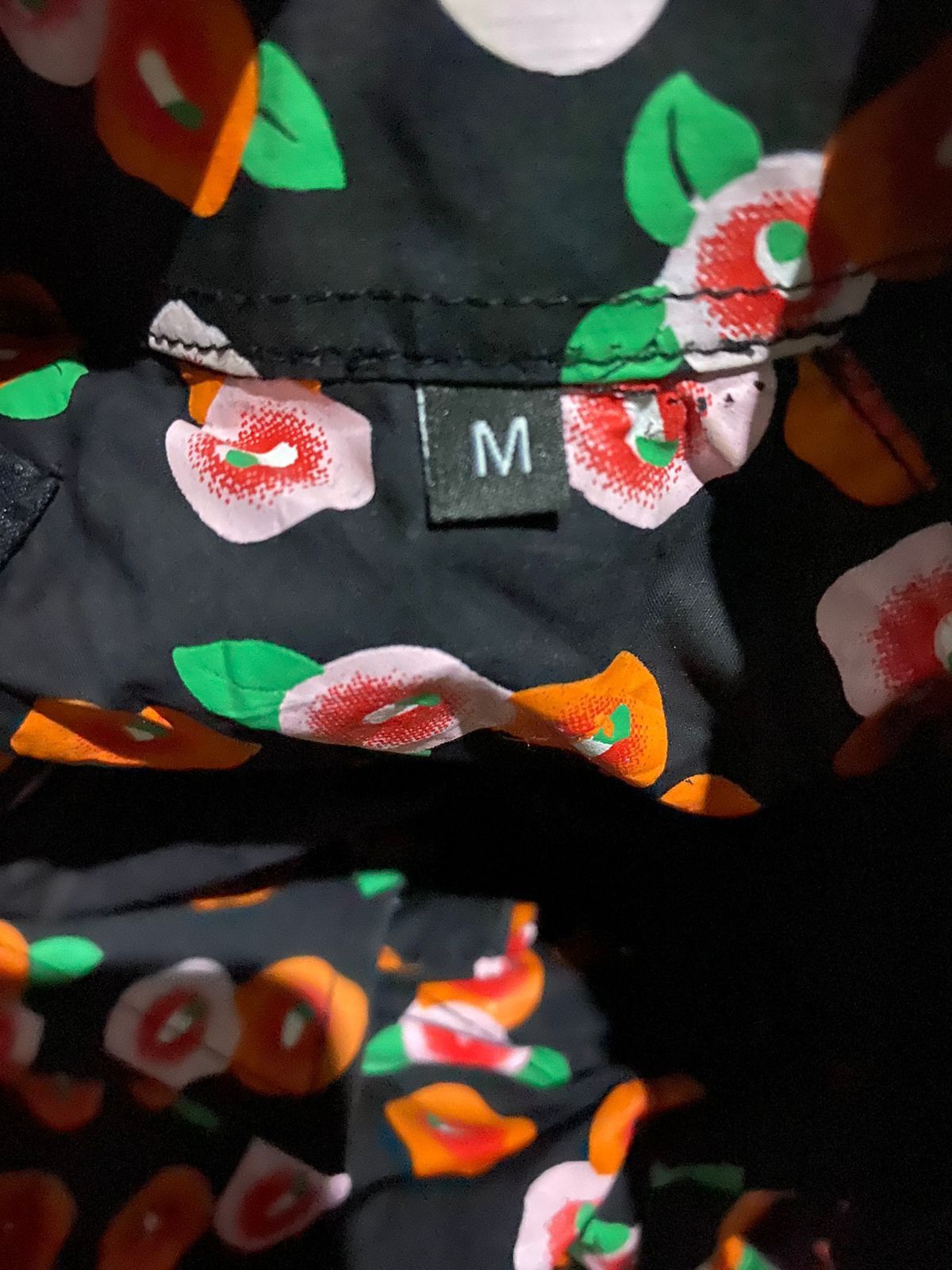 Raf Simons RAF SIMONS Floral Shirt Size US M / EU 48-50 / 2 - 3 Thumbnail
