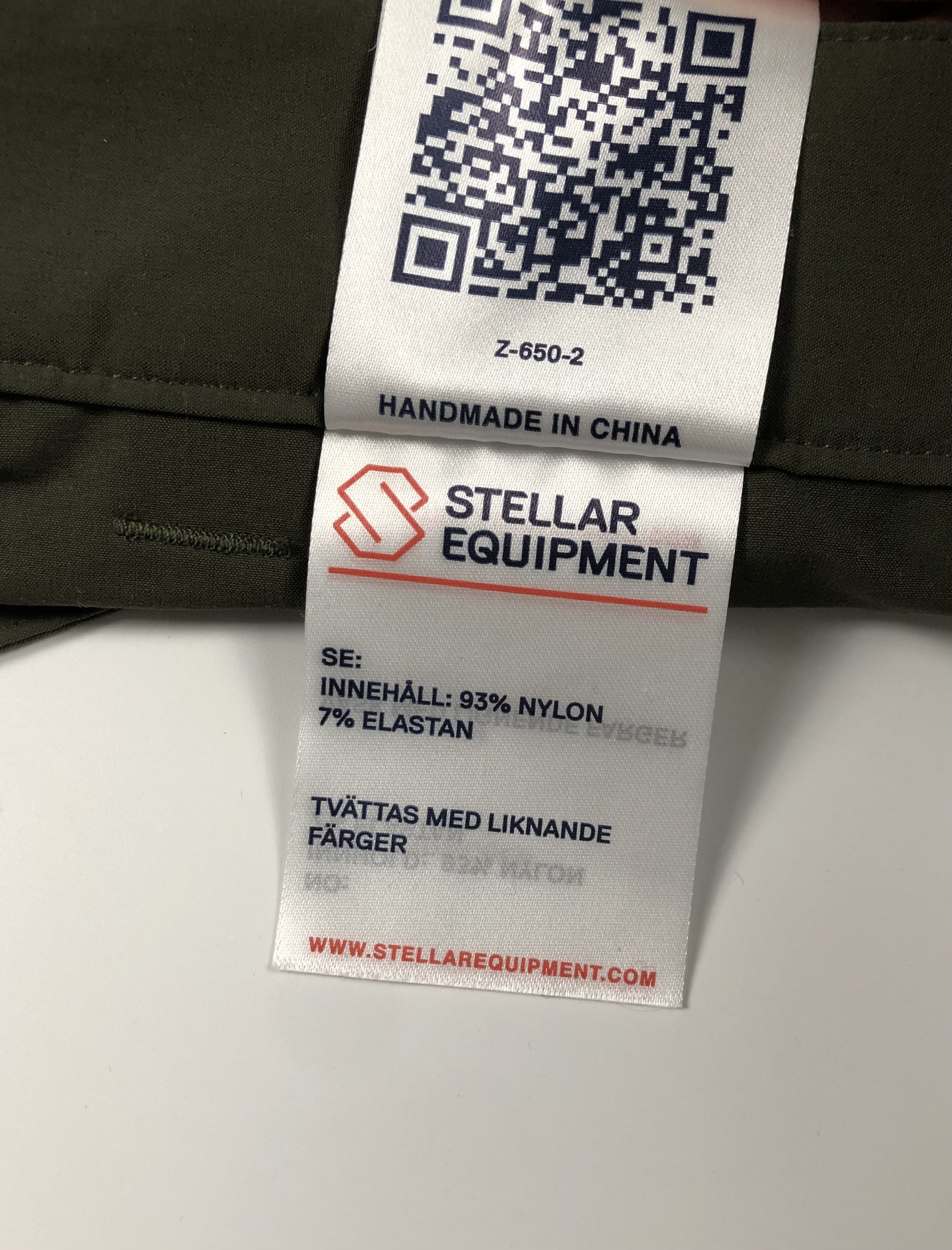 Other Stellar Equipment Softshell Pants Size US 34 / EU 50 - 10 Thumbnail