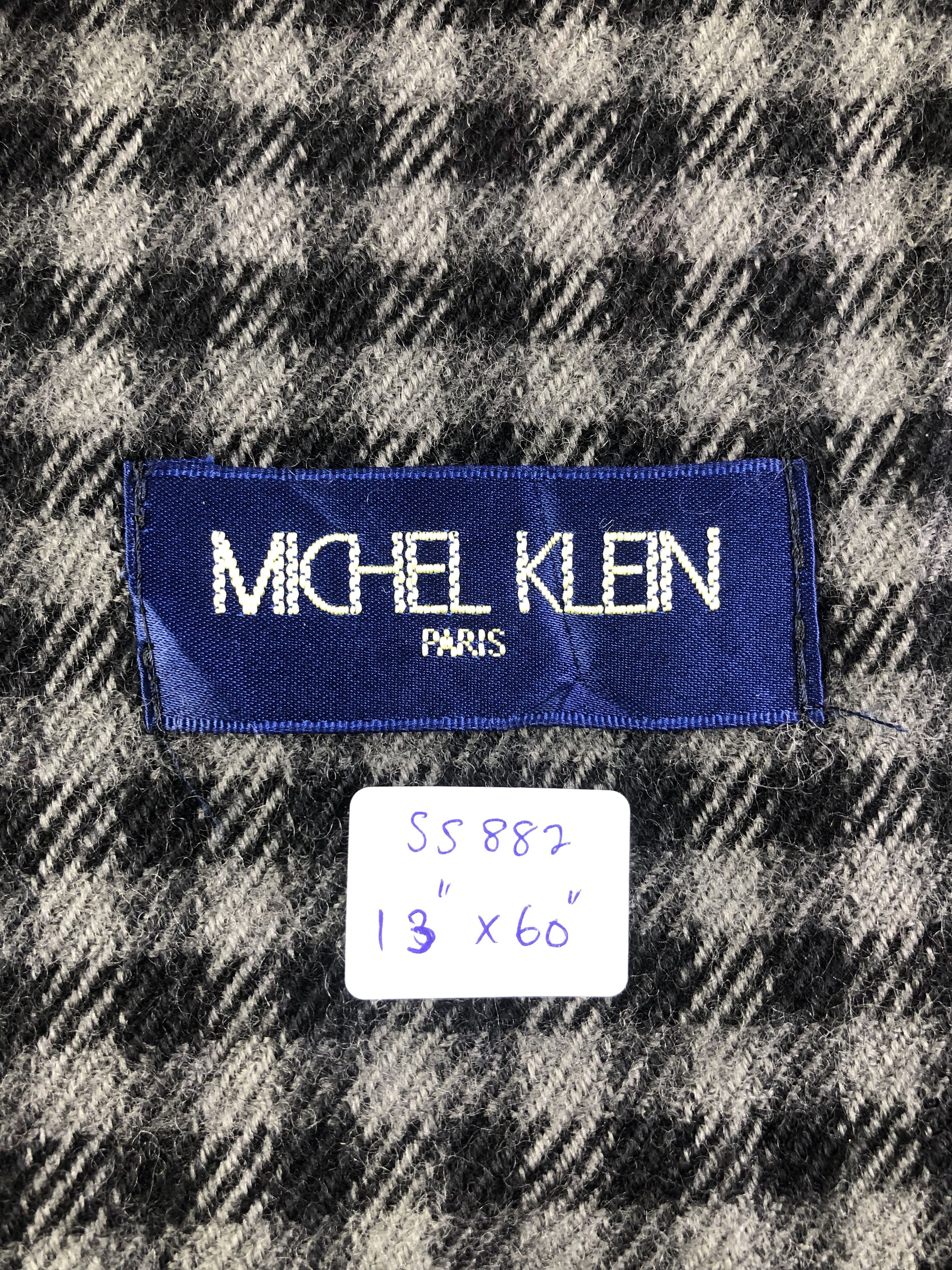 Michel Klein Michel Klein Scarf / Muffler / Neckwear Size ONE SIZE - 4 Thumbnail