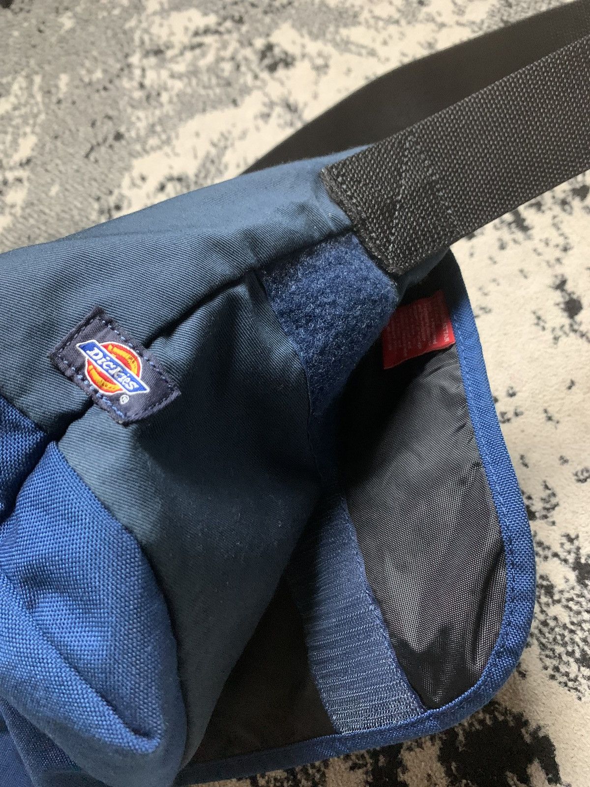 Dickies Dickies x Manhattan Portage Vintage Messenger Bag MEDIUM Size ONE SIZE - 5 Thumbnail