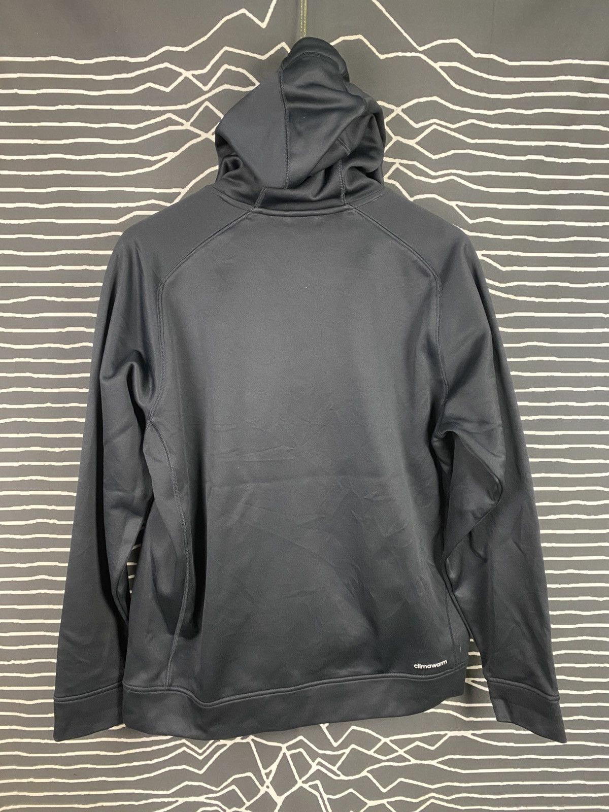 Adidas Adidas Pullover Hoodie Size US L / EU 52-54 / 3 - 2 Thumbnail