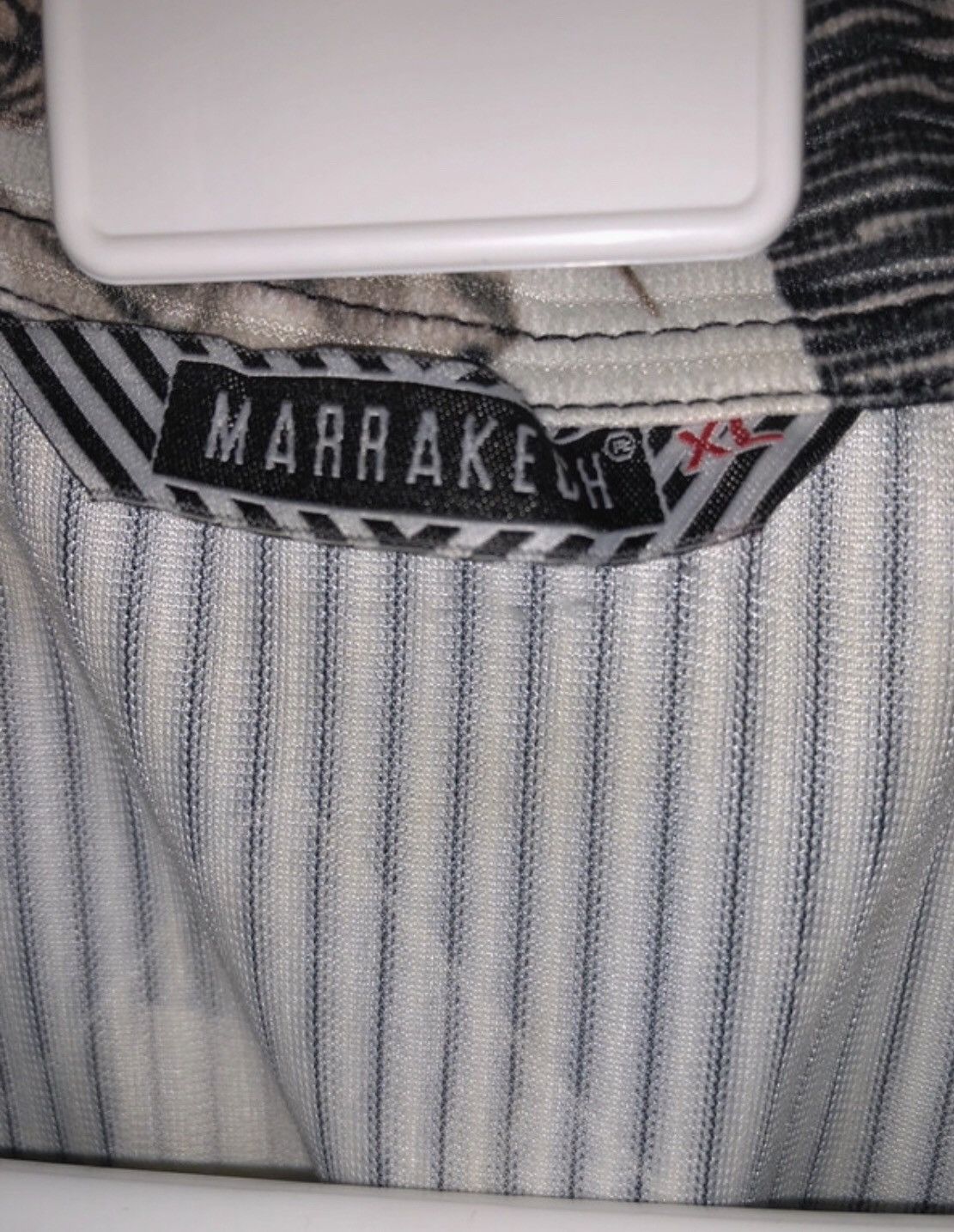Vintage Marrakech Black Tee Size US XL / EU 56 / 4 - 3 Thumbnail