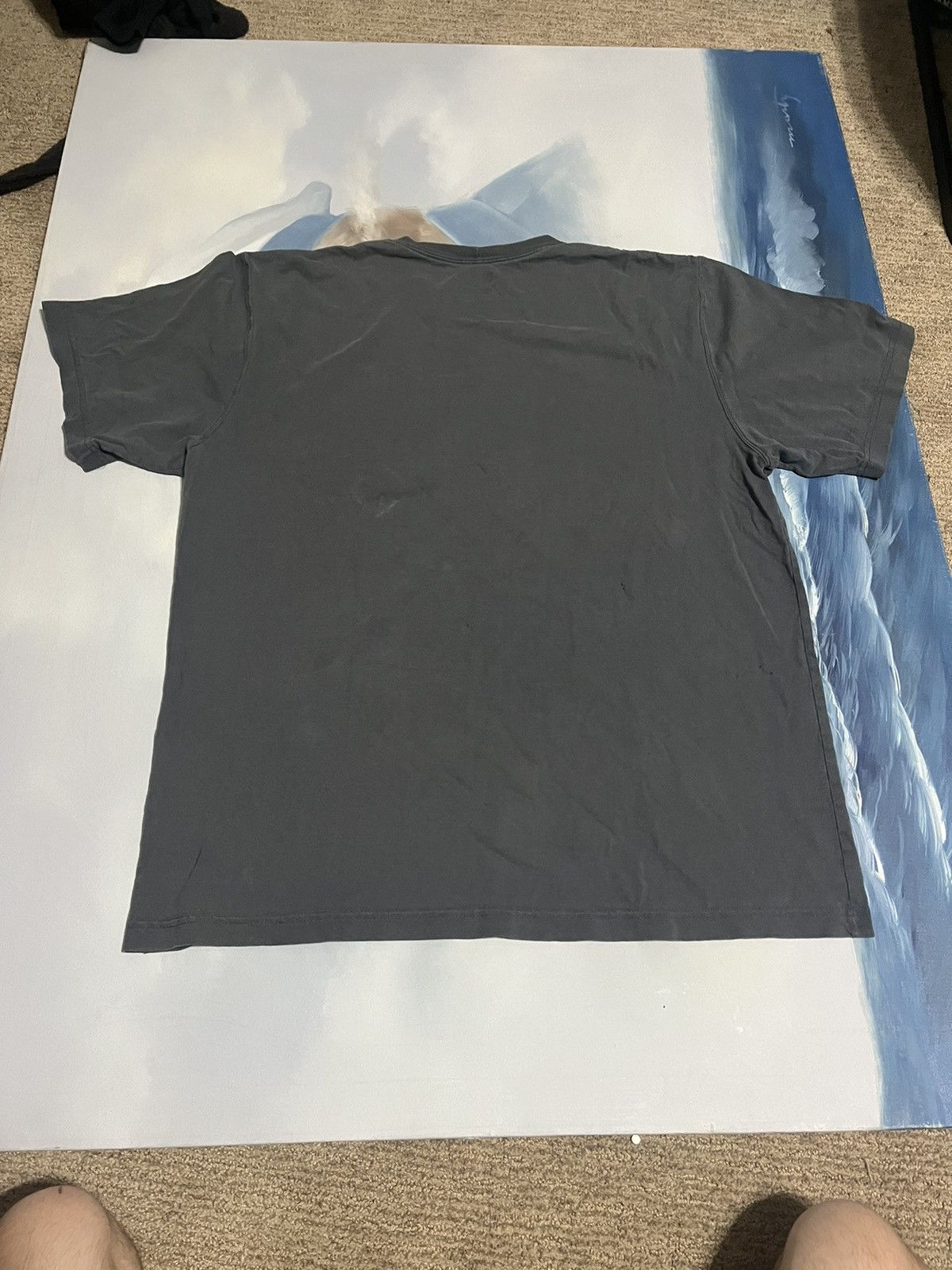 Carhartt Wip Carhart pocket t shirt Size US L / EU 52-54 / 3 - 4 Thumbnail