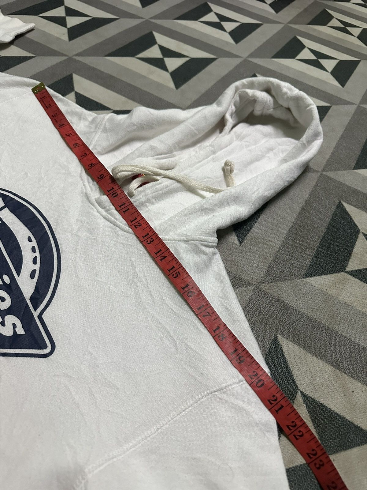 Dickies Dickies pullover hoodie Size US XL / EU 56 / 4 - 9 Thumbnail