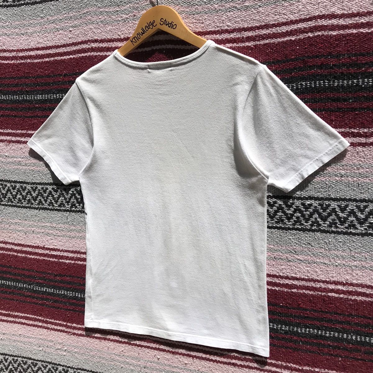 Michel Klein Vintage MK. Michel Klein Homme Tee Michel Klein Music Girl Size S / US 4 / IT 40 - 4 Thumbnail