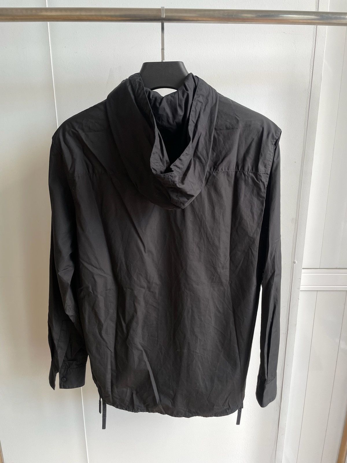 Craig Green Craig Green 17FW Laced Hooded Shirt Size US M / EU 48-50 / 2 - 10 Thumbnail