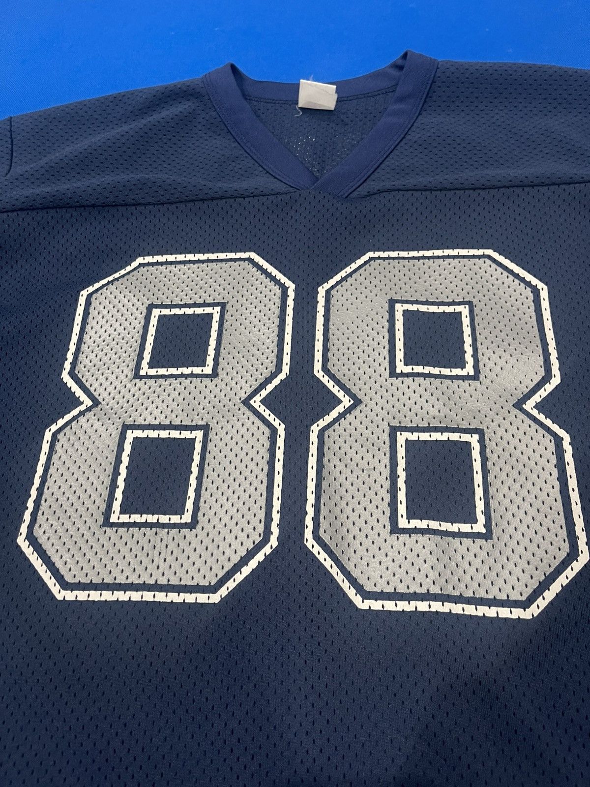 Logo 7 × NFL Dallas Cowboys Michael Irvin Jersey Size US M / EU 48-50 / 2 - 3 Thumbnail