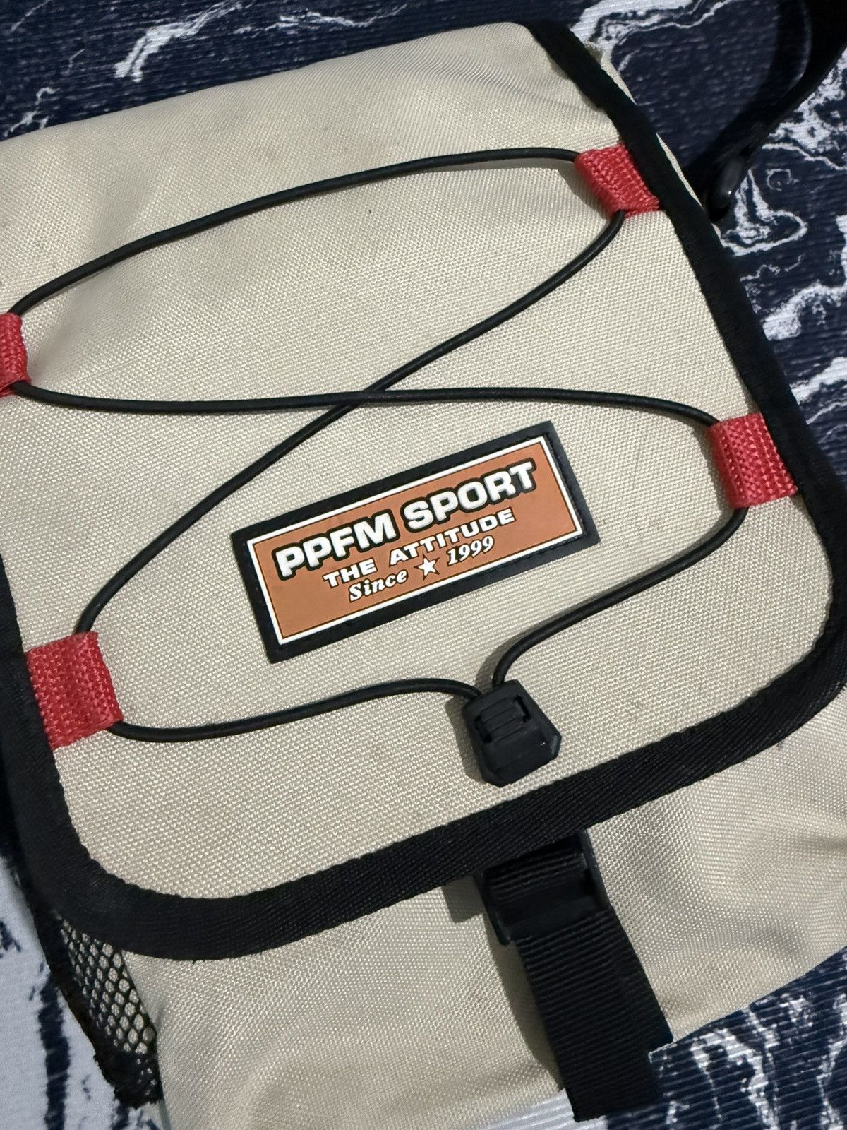 PPFM Ppfm sport sling shoulder bag Size ONE SIZE - 3 Thumbnail