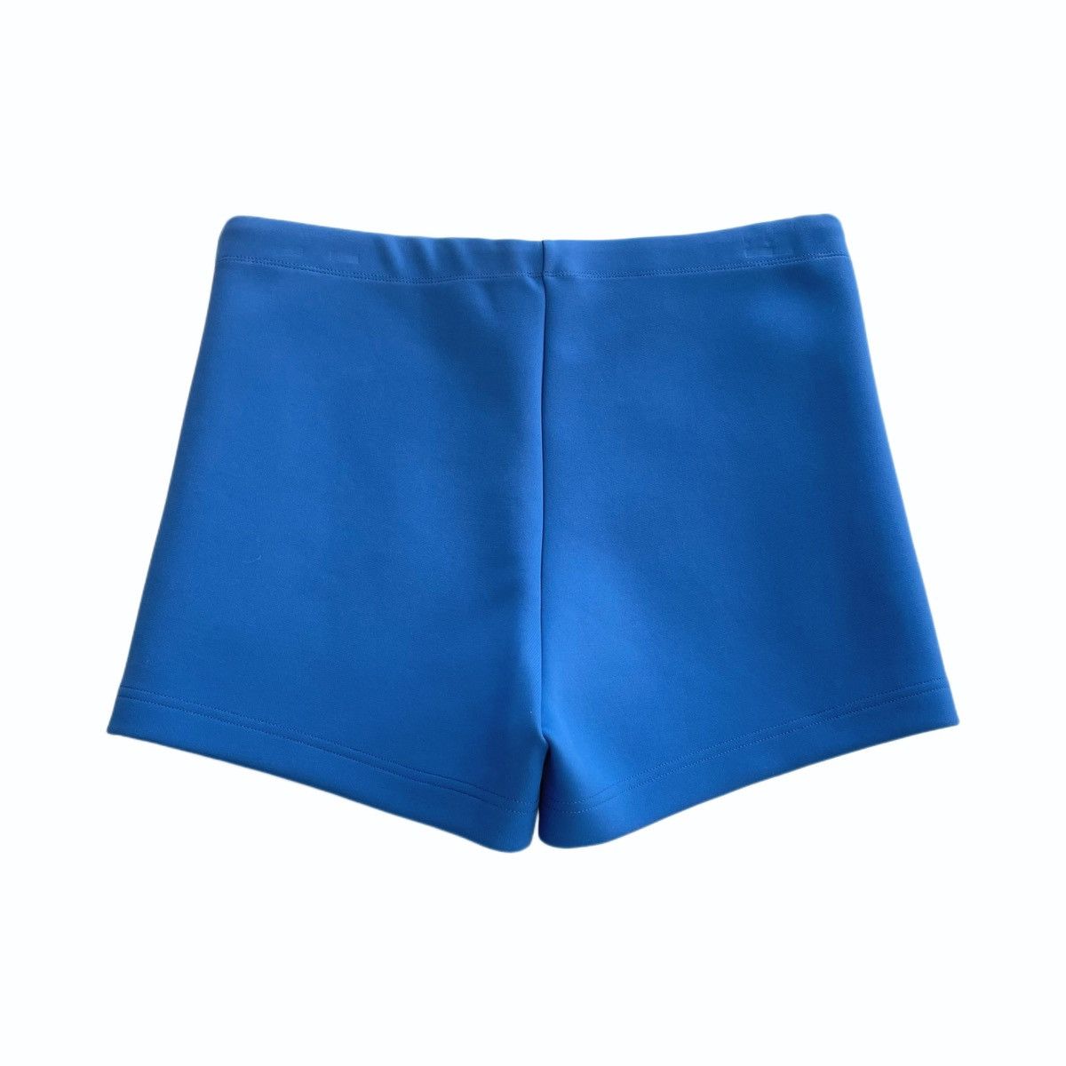 Balenciaga Balenciaga Classic Blue Casual Women Shorts K26WX Size 26" / US 2 / IT 38 - 2 Thumbnail