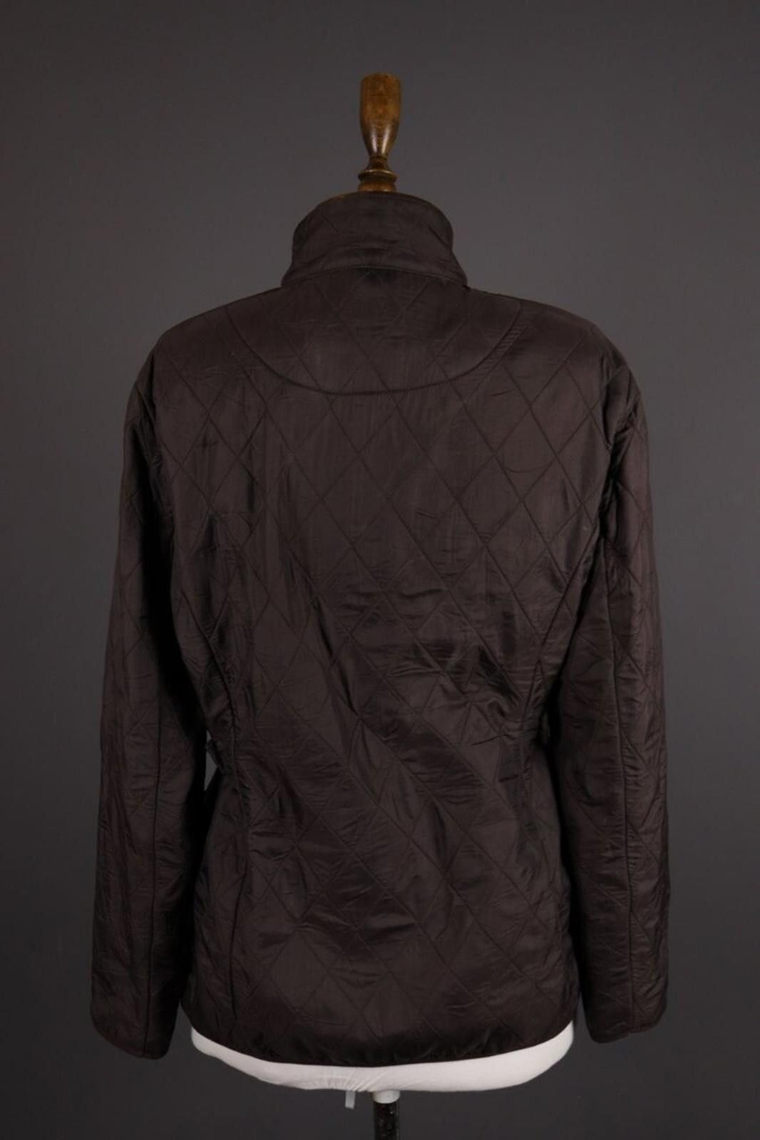 Barbour Barbour Winter Quil Brown Full Zip Size EUR 38 / UK 12 Size XL / US 12-14 / IT 48-50 - 7 Thumbnail