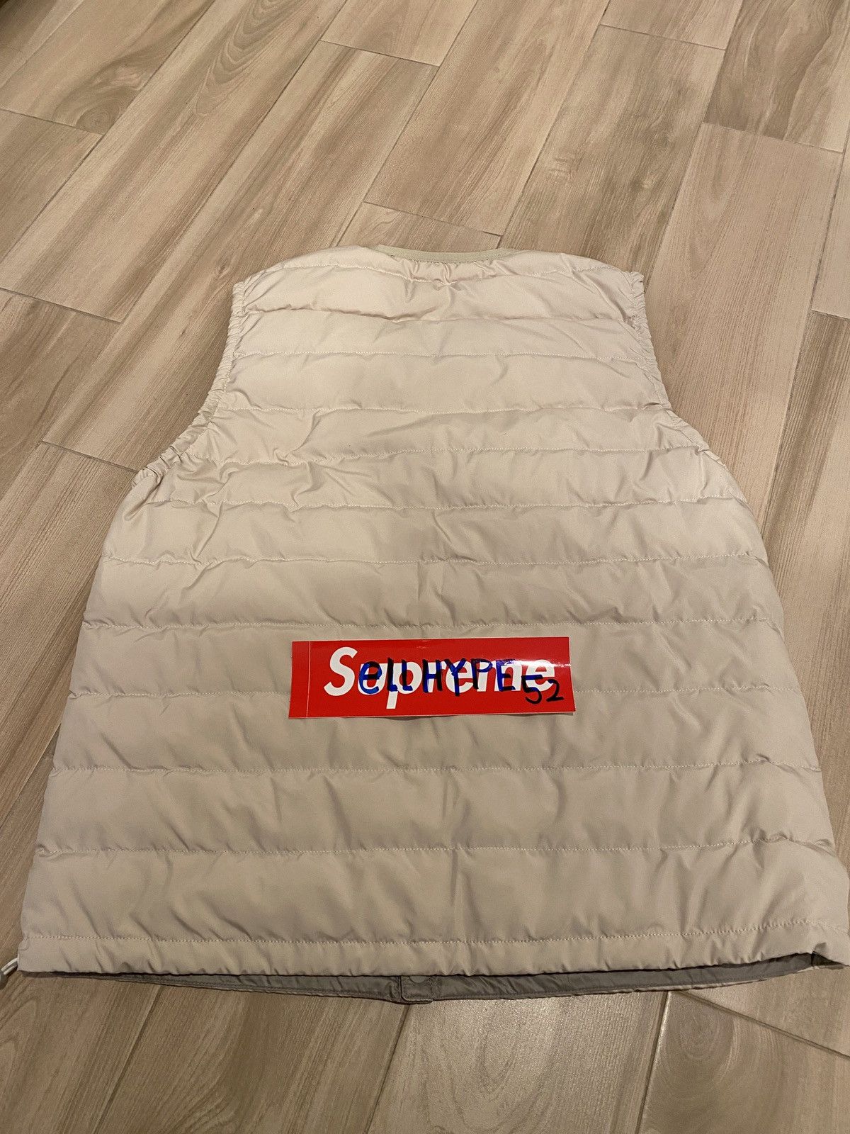 Danton DANTON INNER DOWN VEST in Sand/Beige Size US M / EU 48-50 / 2 - 3 Thumbnail