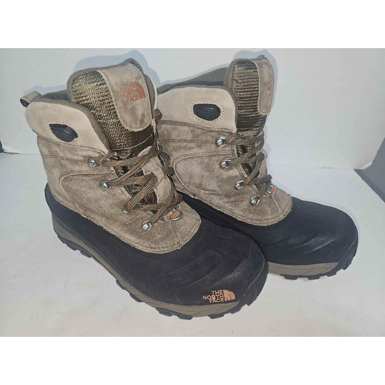 The North Face The NorthFace Heat Seeker Mens 10 200gram Insulation Size US 10 / EU 43 - 2 Thumbnail