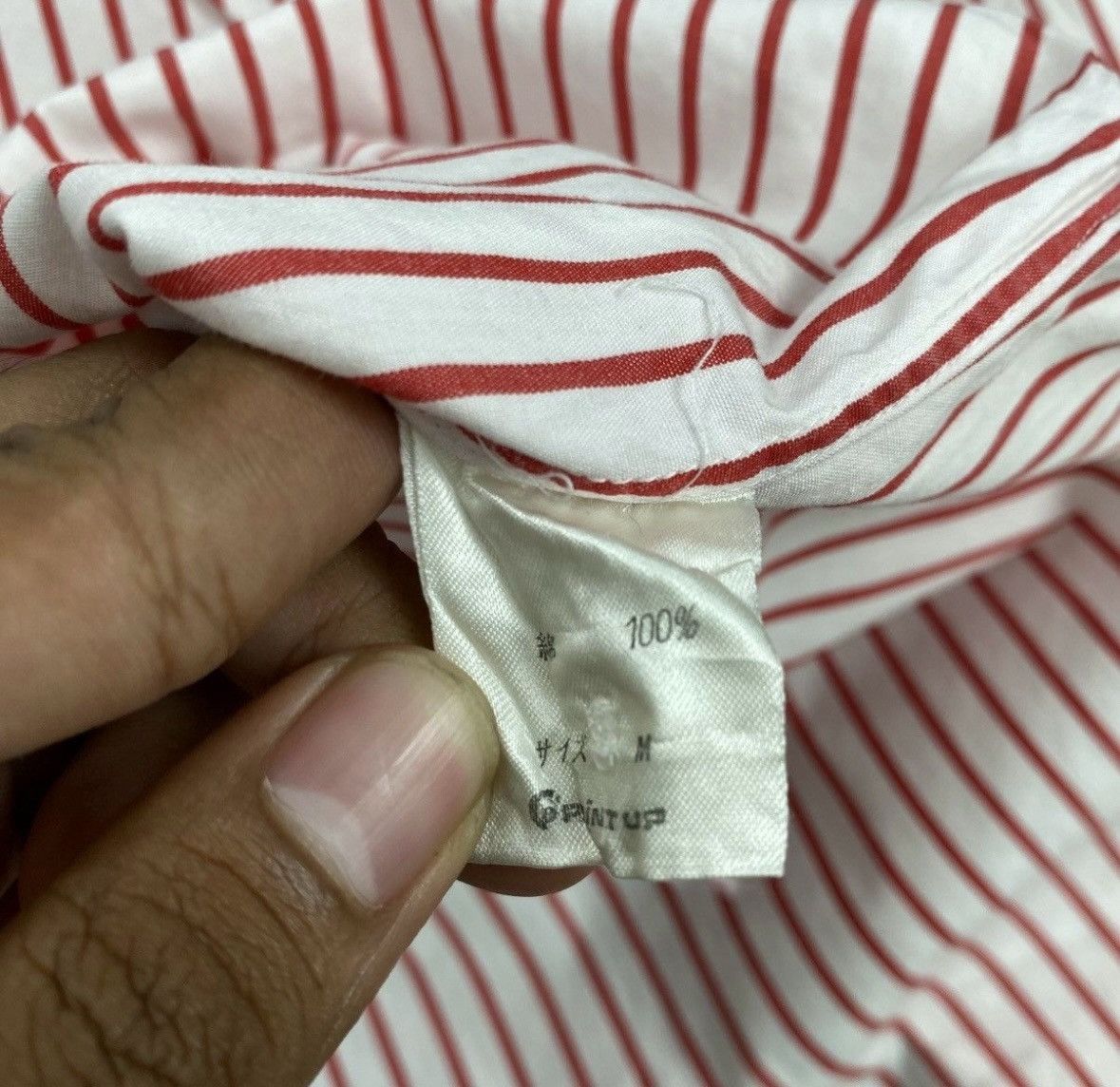Issey Miyake 2000s HAI By Issey Miyake SHIRT BUTTON POCKET Size US M / EU 48-50 / 2 - 5 Thumbnail