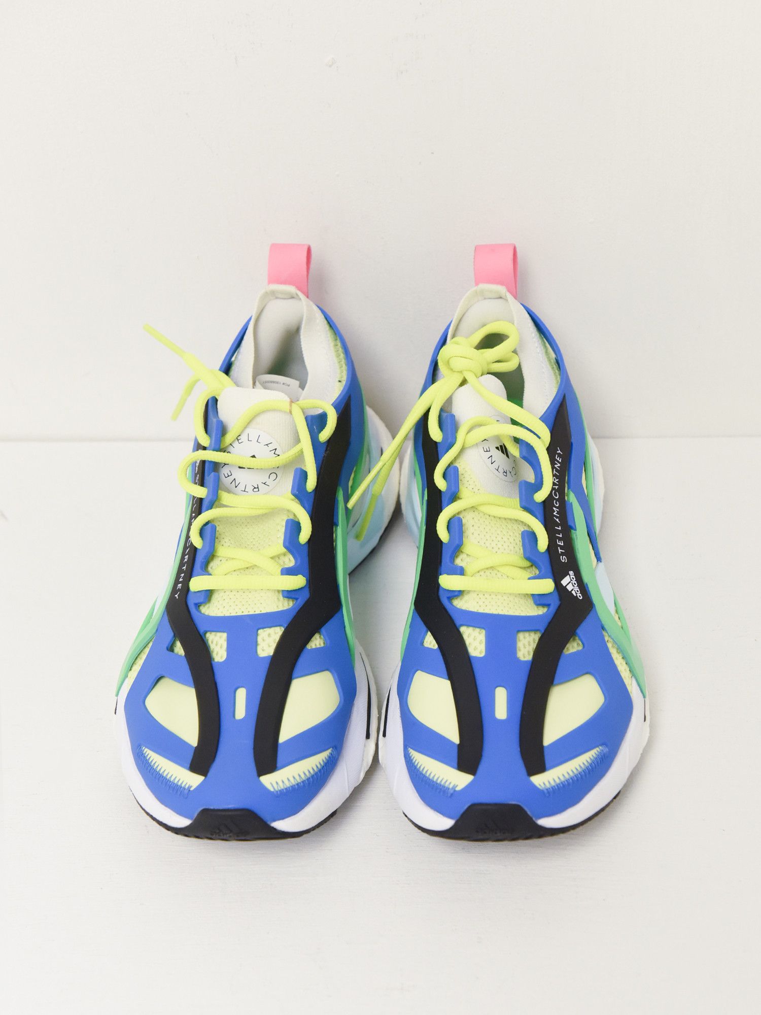 Adidas Adidas by Stella McCartney Solarglide Low-top Sneakers Size US 8.5 / IT 38.5 - 2 Thumbnail
