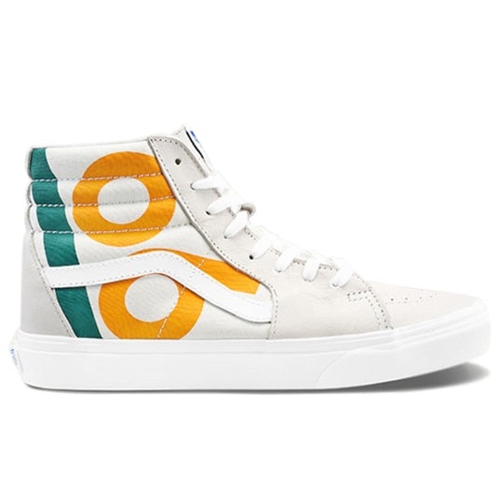 Vans Vans | SK8-HI 'Deck Club 66' Sneaker | Unisex | Women 6.5 Size US 5 / EU 37 - 3 Thumbnail