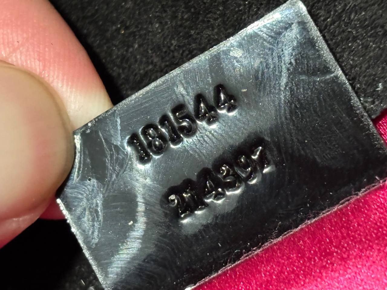 Gucci Gucci Black Patent Leather Buckle Clutch Size ONE SIZE - 19 Thumbnail