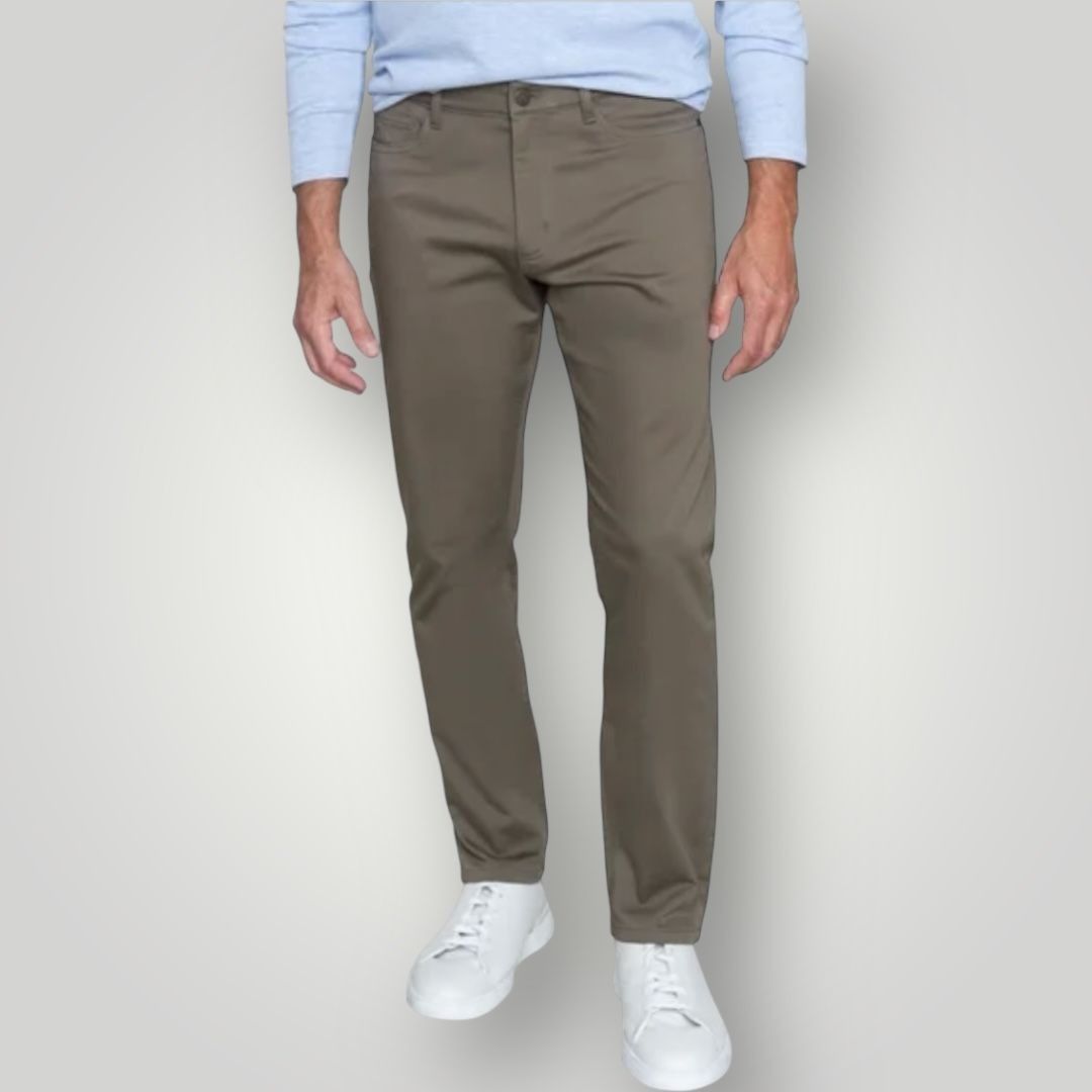 English Laundry English Laundry Men's 5-Pocket Chino Pants 30x29 Size US 30 / EU 46 - 1 Thumbnail