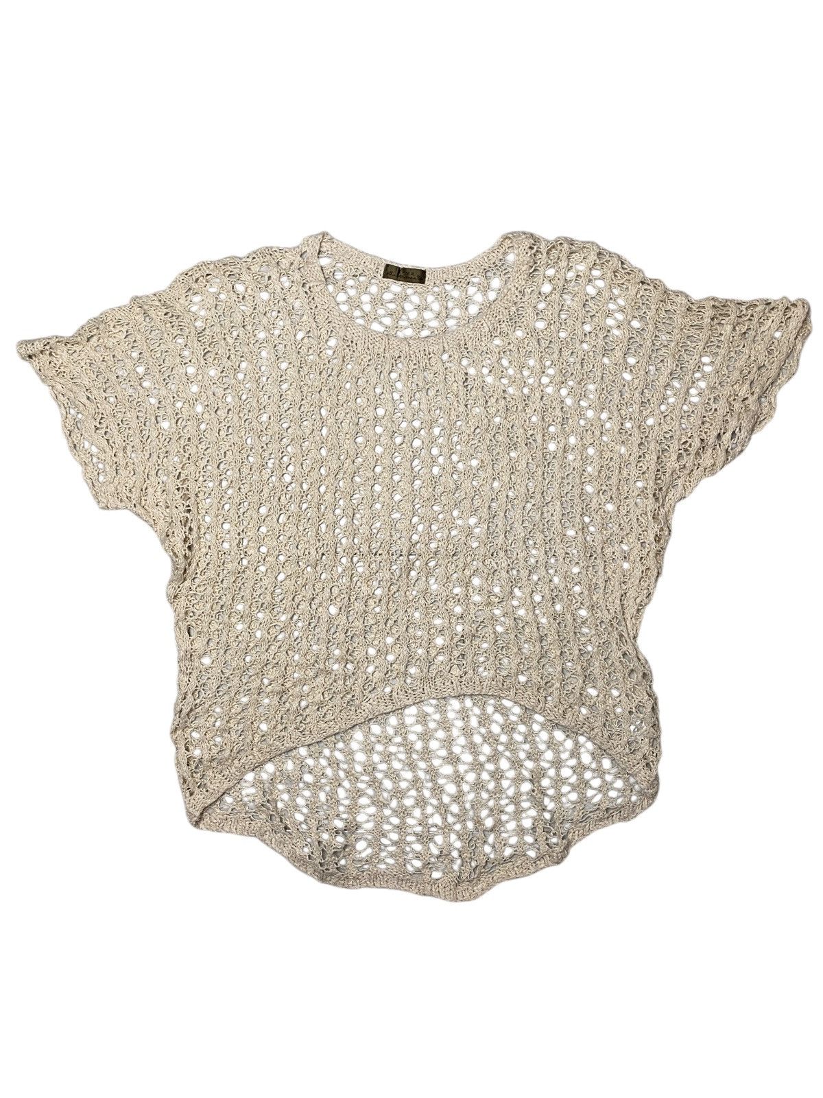 GOA 2000's G.O.A Batwing Glittery Taupe Size US L / EU 52-54 / 3 - 1 Thumbnail