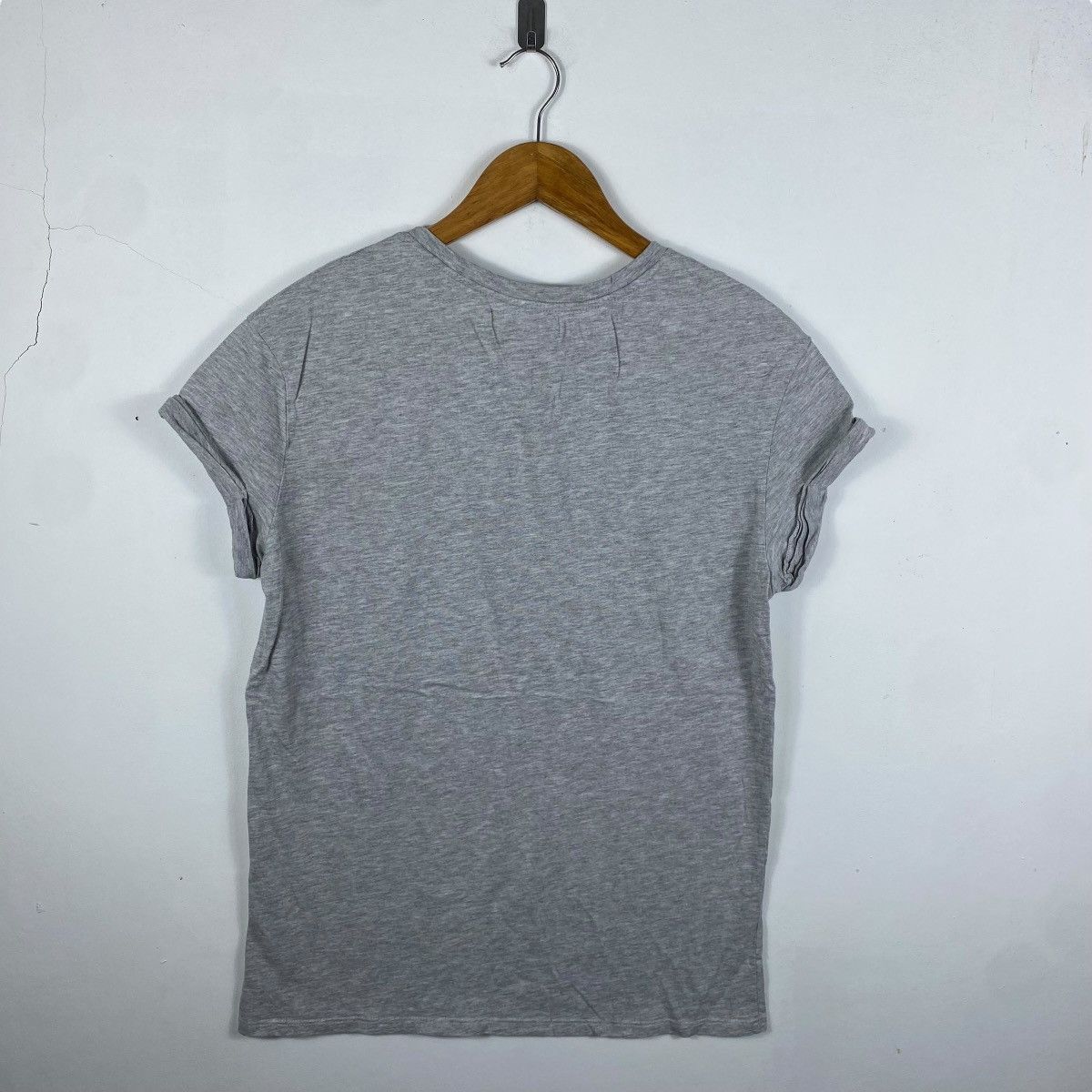 Bershka BERSHKA Punk Pronounce Graphic Women Tops Tee Shirt Medium Size M / US 6-8 / IT 42-44 - 5 Thumbnail