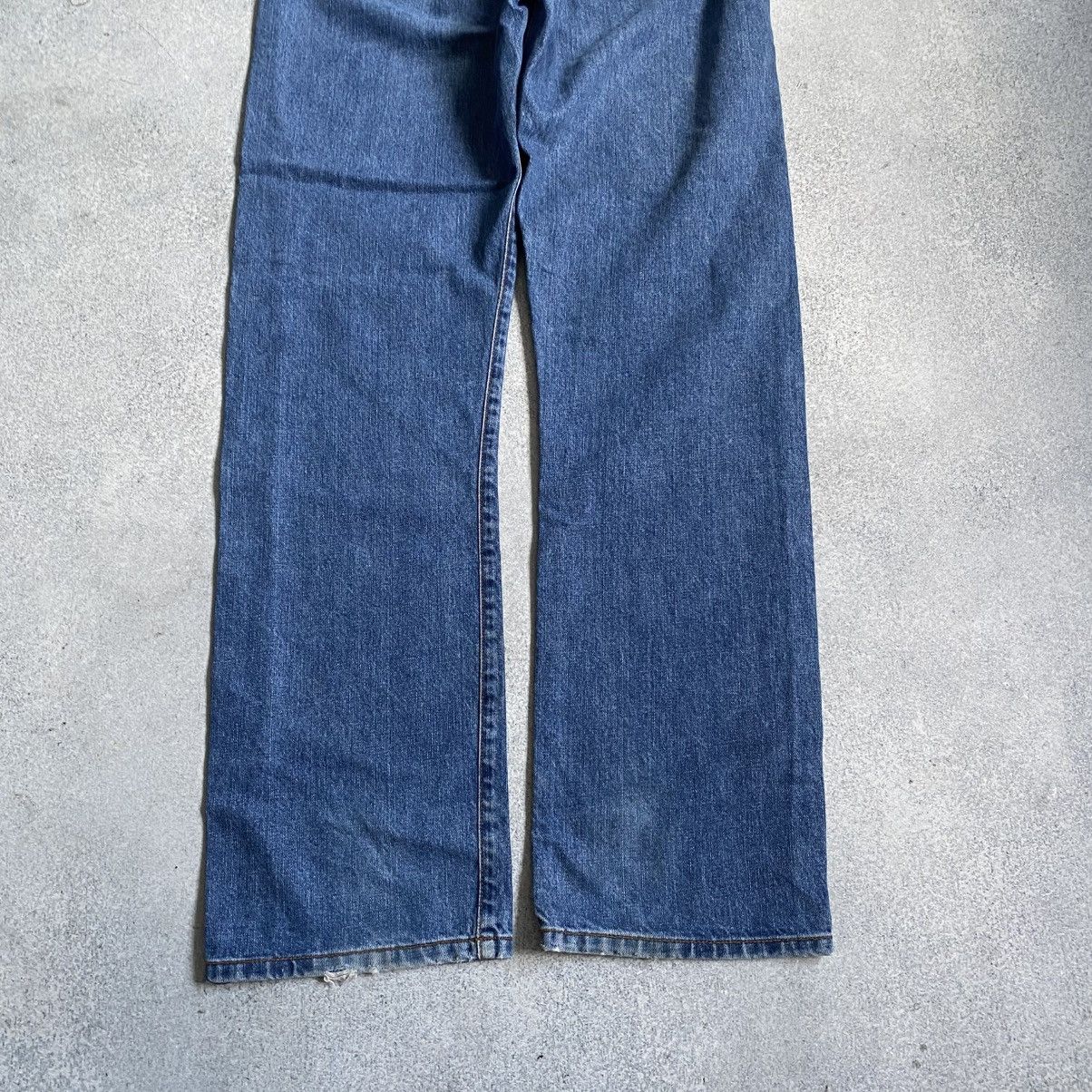 Stone Island Vintage Stone Island Jeans Denim Pants Rare S.I Denims Size US 32 / EU 48 - 3 Thumbnail