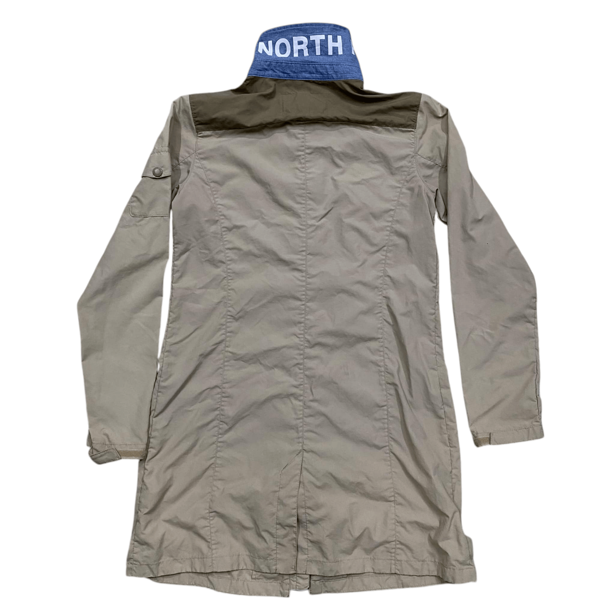 The North Face The North Face Blouson Zipper Jacket Size S / US 4 / IT 40 - 2 Thumbnail