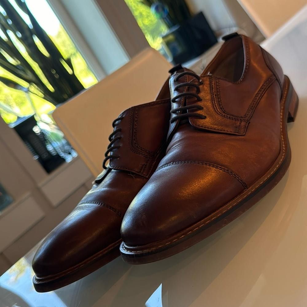 Steve Madden Steve Madden Chadrick dress shoes - size 10.5 Size US 10.5 / EU 43-44 - 1 Thumbnail