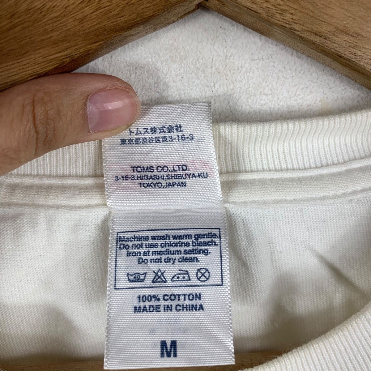 Vintage Vintage WE LOVE FOOTBALL Japan League Soccer Tee Shirt Top Size US M / EU 48-50 / 2 - 7 Thumbnail