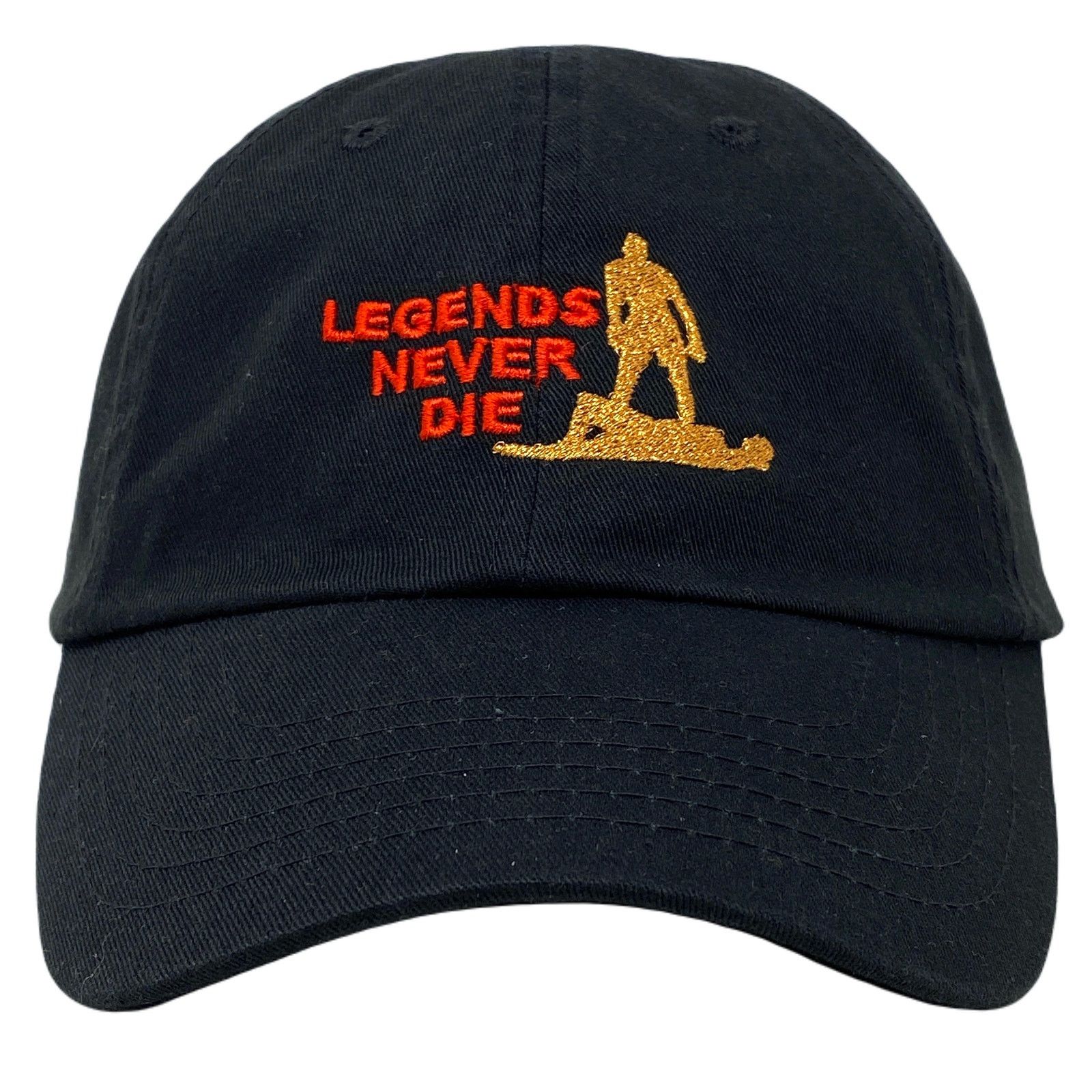Other Boxing Legends Never Die Dad Hat Size ONE SIZE - 3 Thumbnail