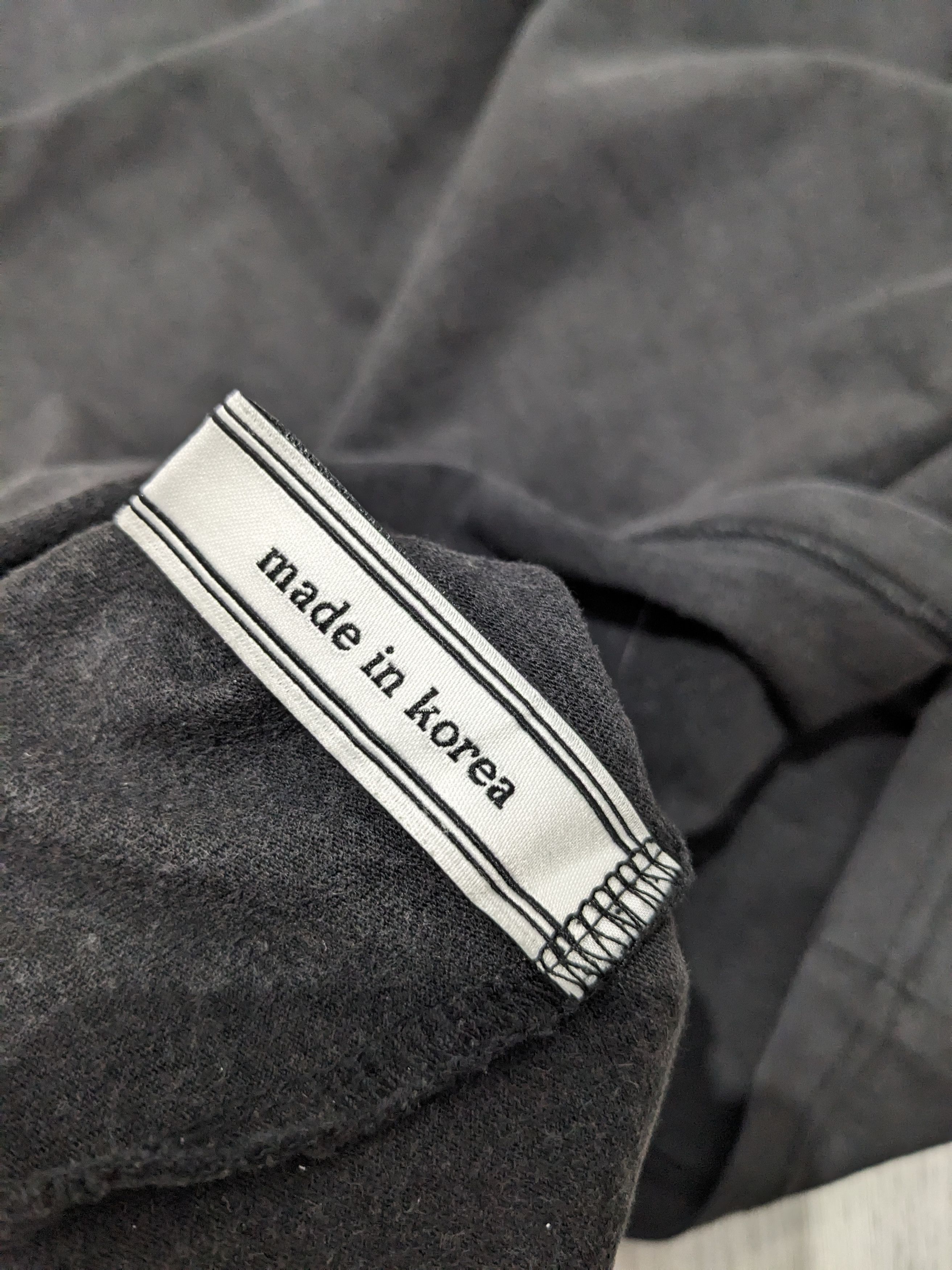 Andersson Bell andersson bell washed logo tee Size US M / EU 48-50 / 2 - 5 Thumbnail
