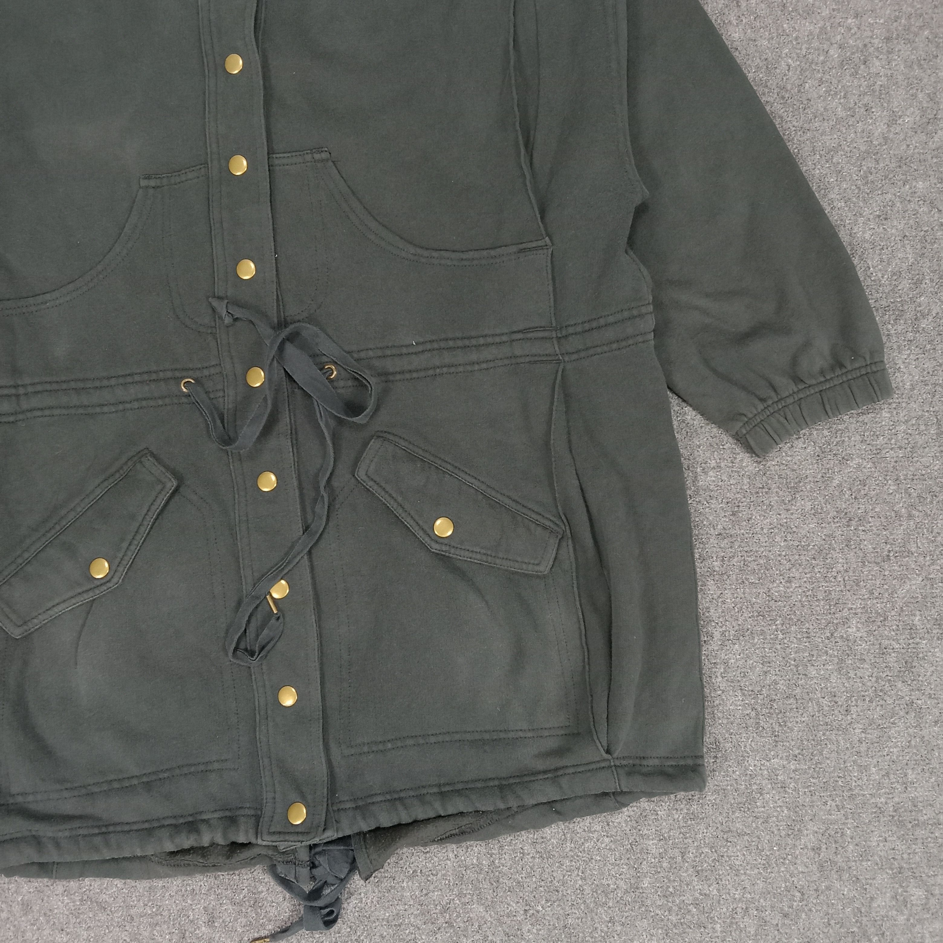 Marc Jacobs × Vintage Marc by Marc Jacobs Designer Skulls Custom Jacket Size US L / EU 52-54 / 3 - 4 Thumbnail