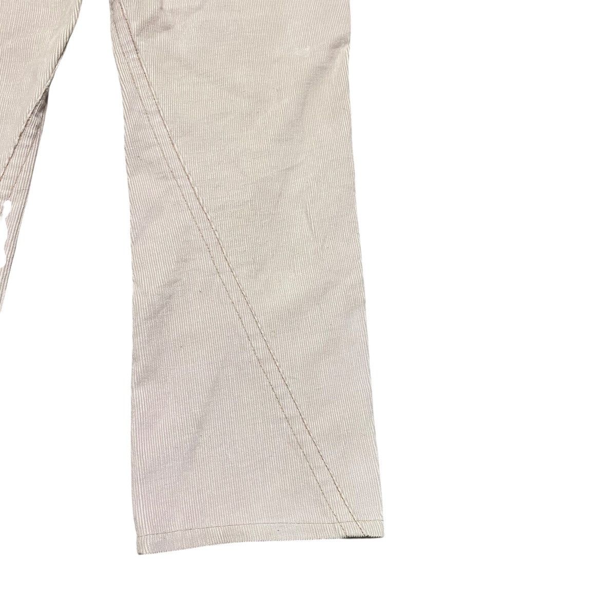 True Religion True Religion Dyed&Stone Corduroy Jeans Size US 34 / EU 50 - 15 Thumbnail