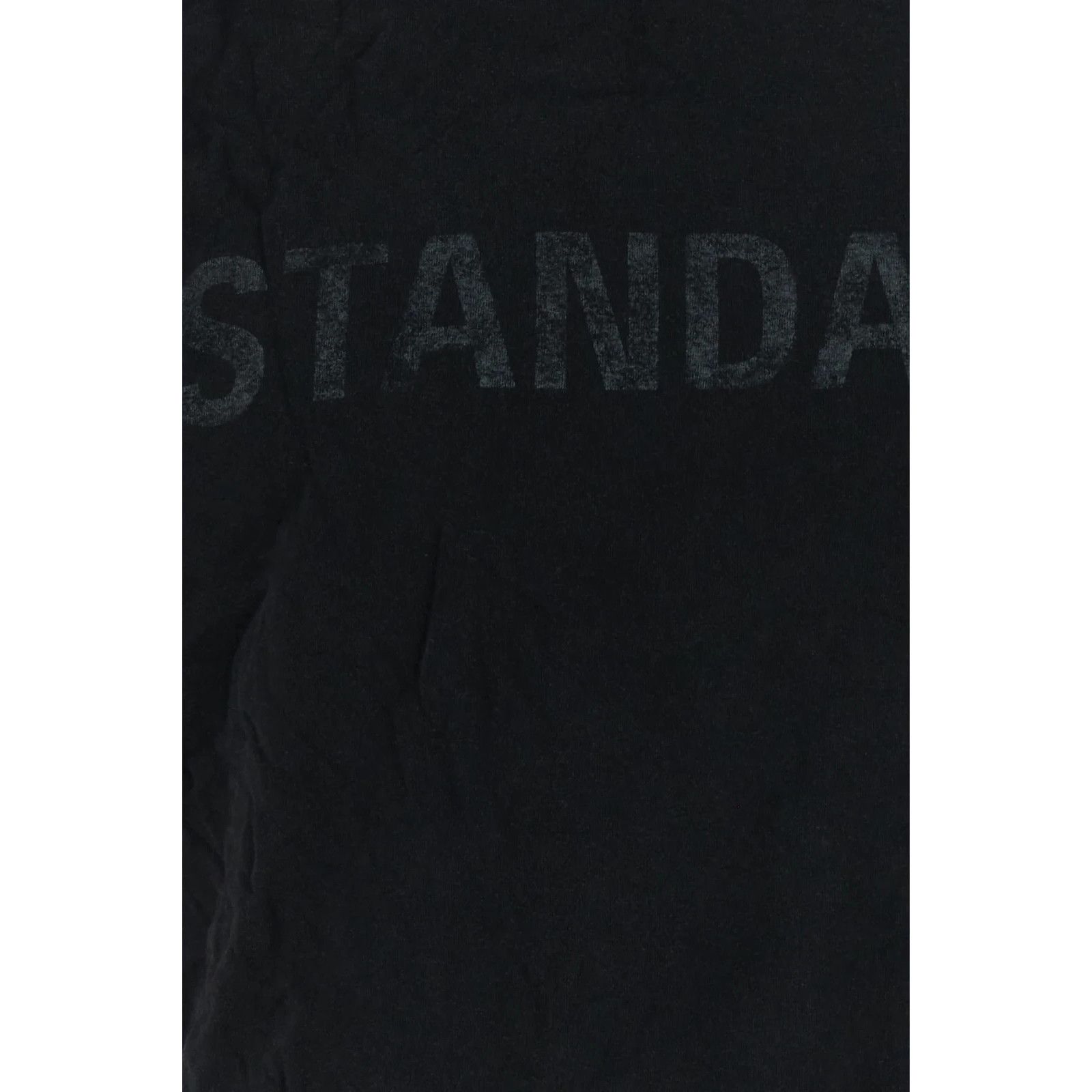 BALENCIAGA Salte Cotton T-shirt New And Authentic (Men's siz