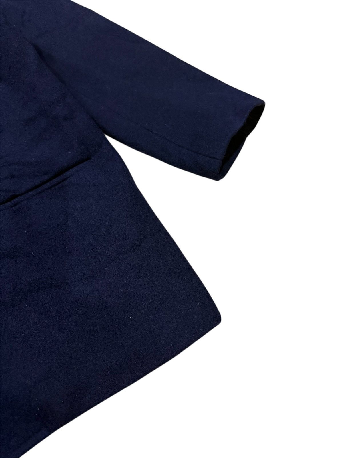 Comme des Garcons VINTAGE COMME DES GARCON REI KAWAKUBO JACKET Size XL / US 12-14 / IT 48-50 - 6 Thumbnail