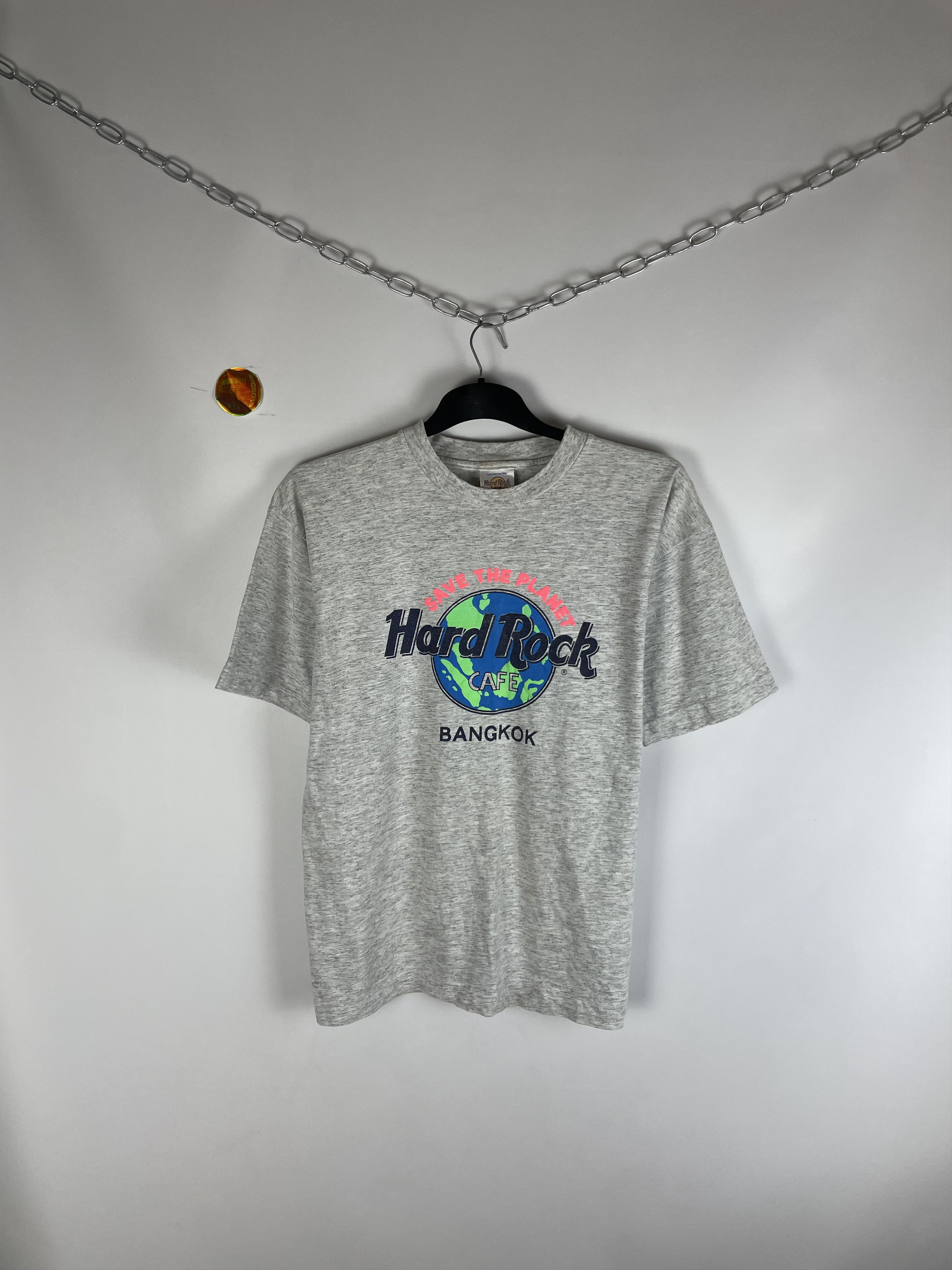 Hard Rock Cafe Vintage Hard Rock Cafe T-shirt tee Size US L / EU 52-54 / 3 - 2 Thumbnail