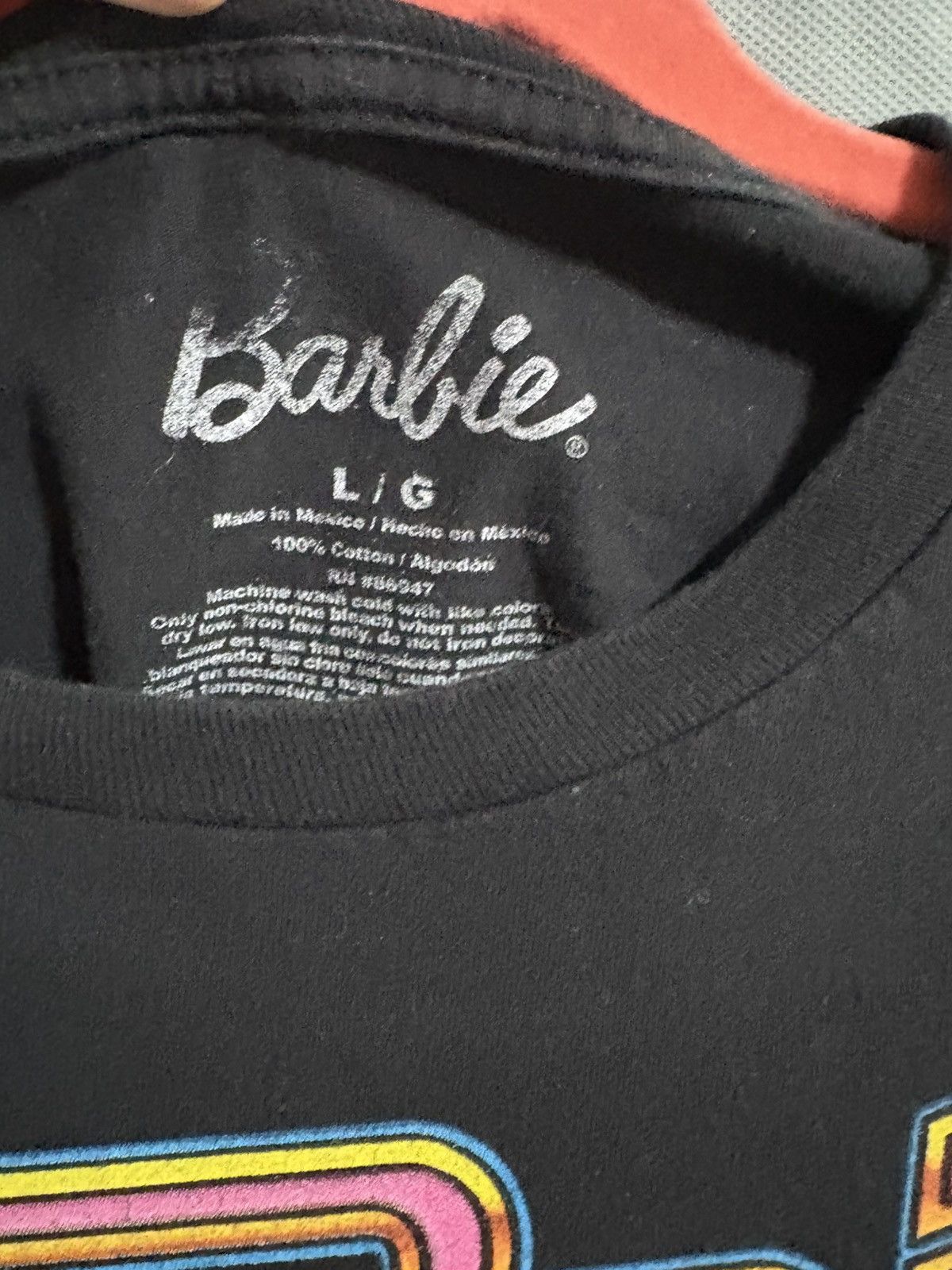 Vintage Barbie Vintage Corvette Tee Size US L / EU 52-54 / 3 - 3 Thumbnail