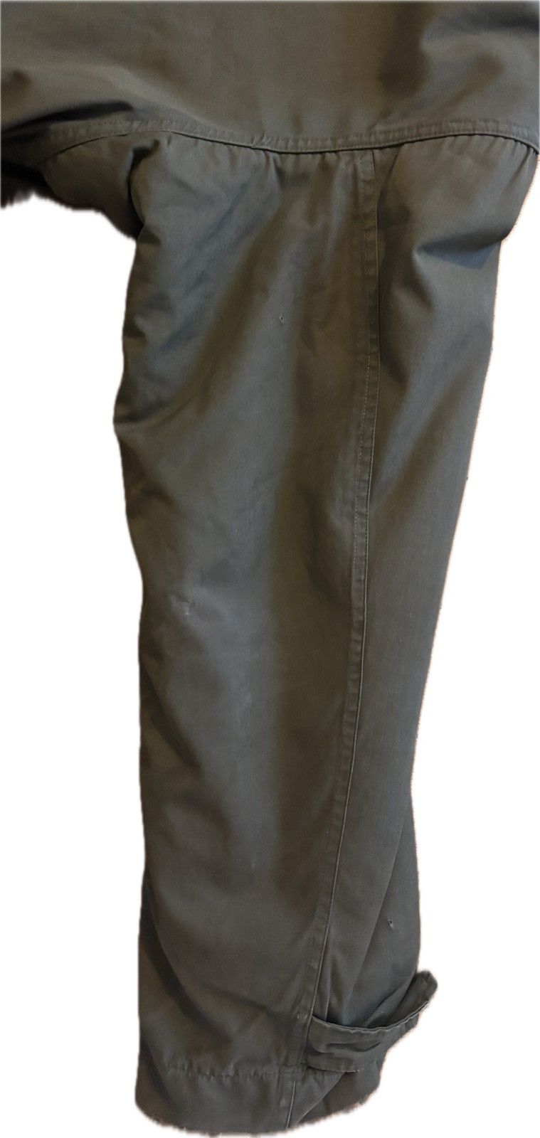 Buzz Rickson's Rare M1945 winter parka WW2 alpaca lined belted dated 1945 Size US S / EU 44-46 / 1 - 13 Thumbnail
