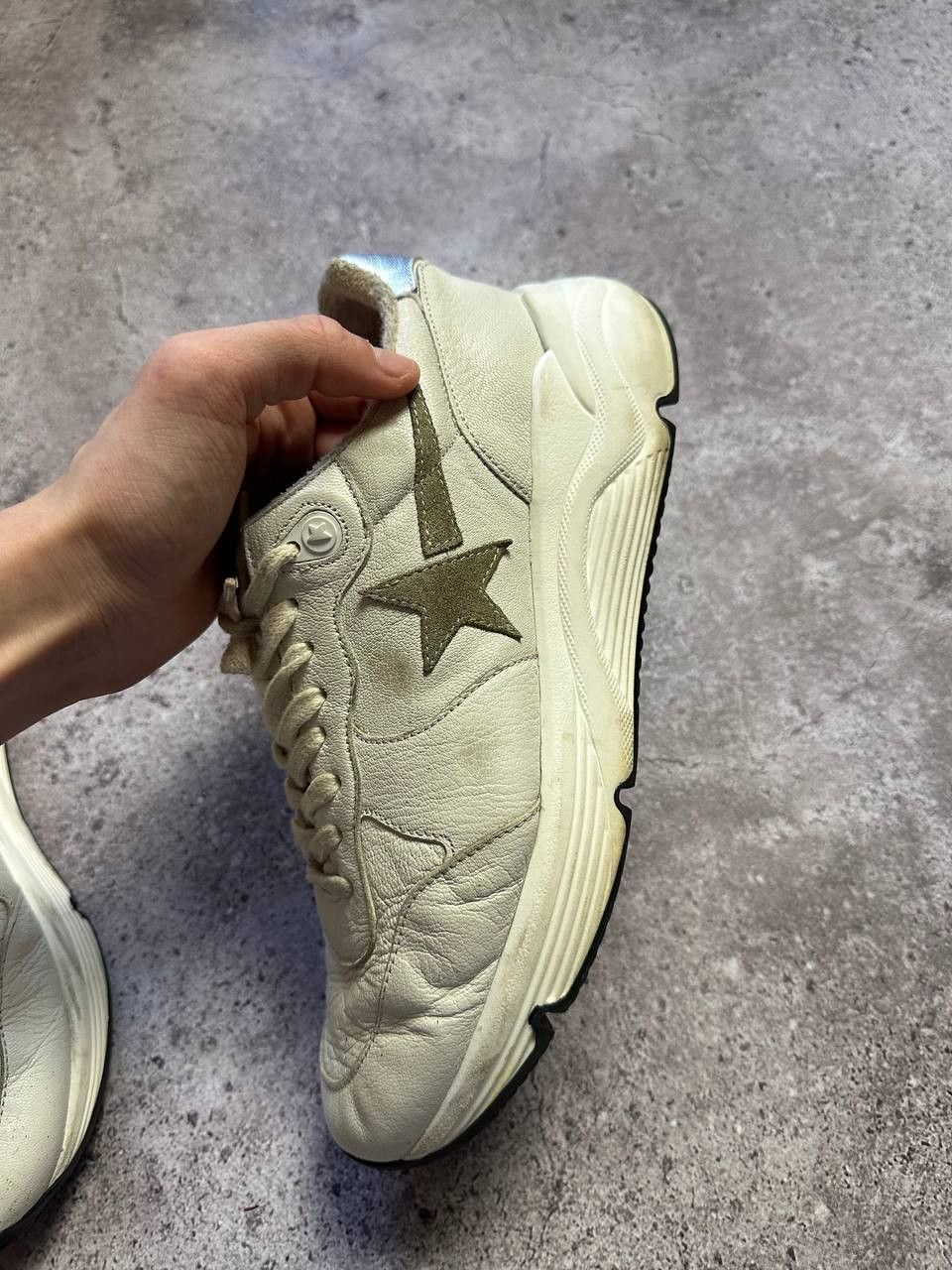 Golden Goose Golden Goose Running Sole Sneakers Size US 7 / EU 40 - 5 Thumbnail