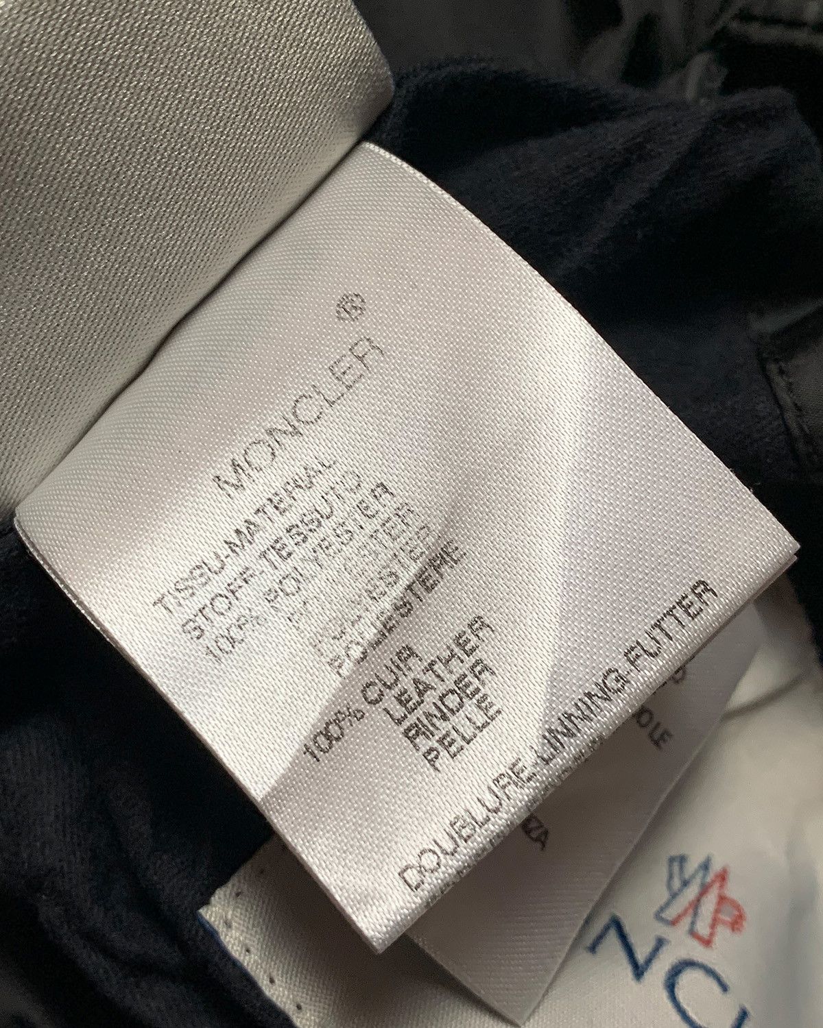 Moncler Rare Moncler Hollywood Reversible Puffer Jacket Size US L / EU 52-54 / 3 - 22 Thumbnail