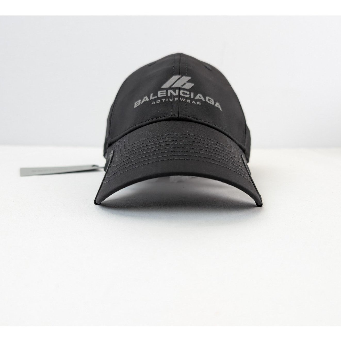 Balenciaga o1rshd1 Q:2 / Size: L / Activewear Logo Baseball Cap / Hat Size ONE SIZE - 1 Thumbnail