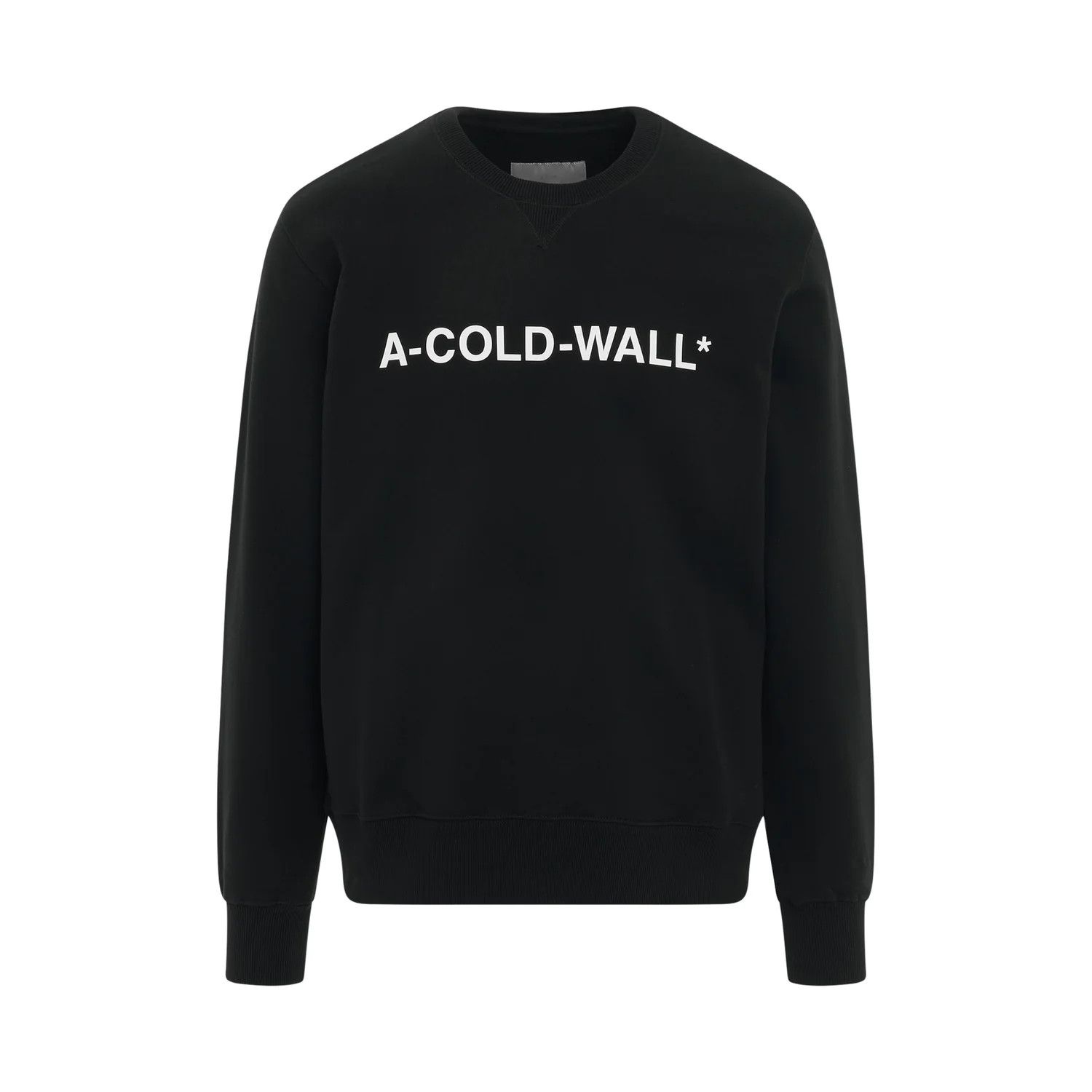 A-COLD-WALL* o1mris0824 Sweatshirt in Black Size US L / EU 52-54 / 3 - 1 Thumbnail