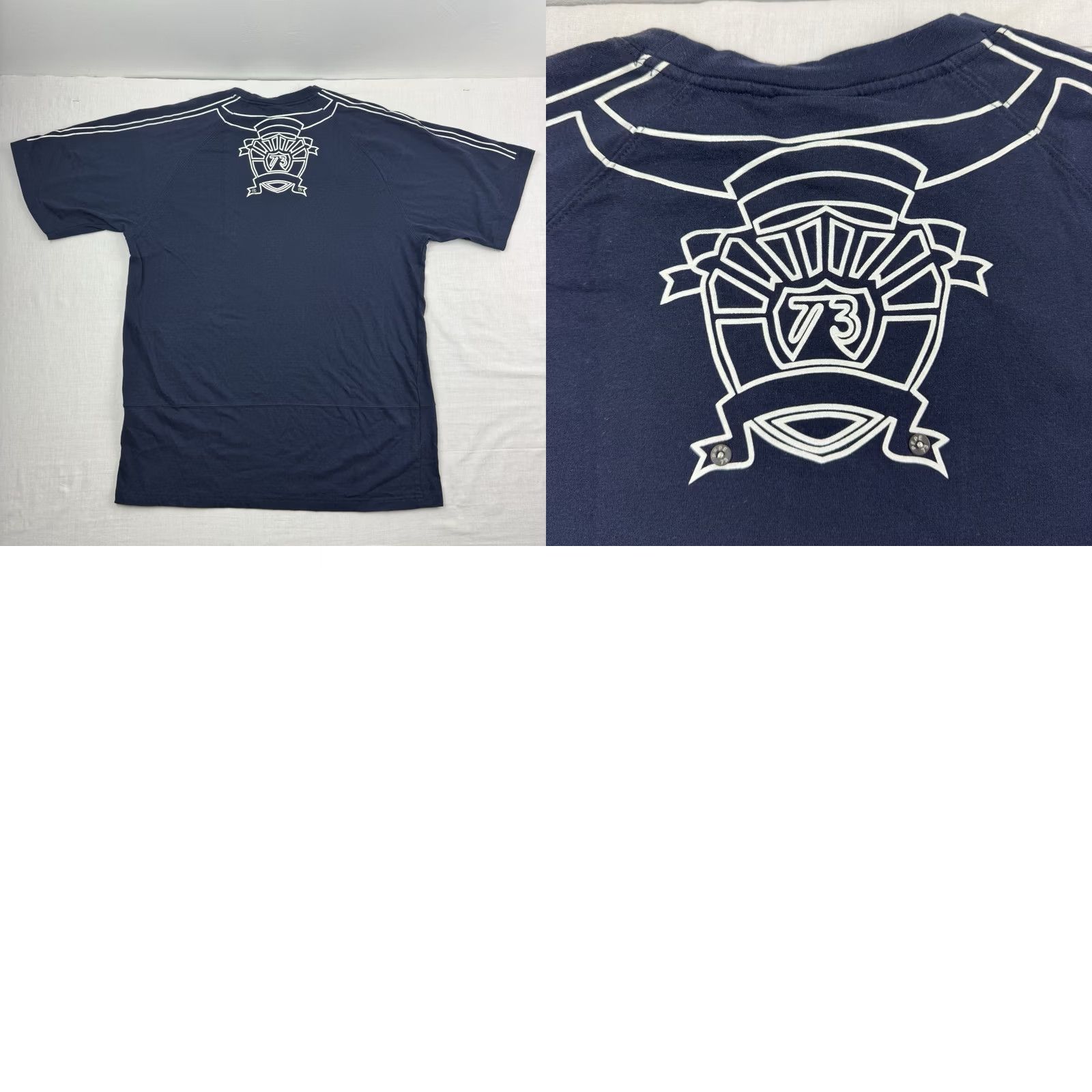 Vintage VINTAGE Pepe Jeans London T Shirt Adult XL Blue Cotton Short Sleeve Crew Neck Hip Hop London 90s Y2K Punk Hipster Mens Deco Size US XL / EU 56 / 4 - 9 Thumbnail