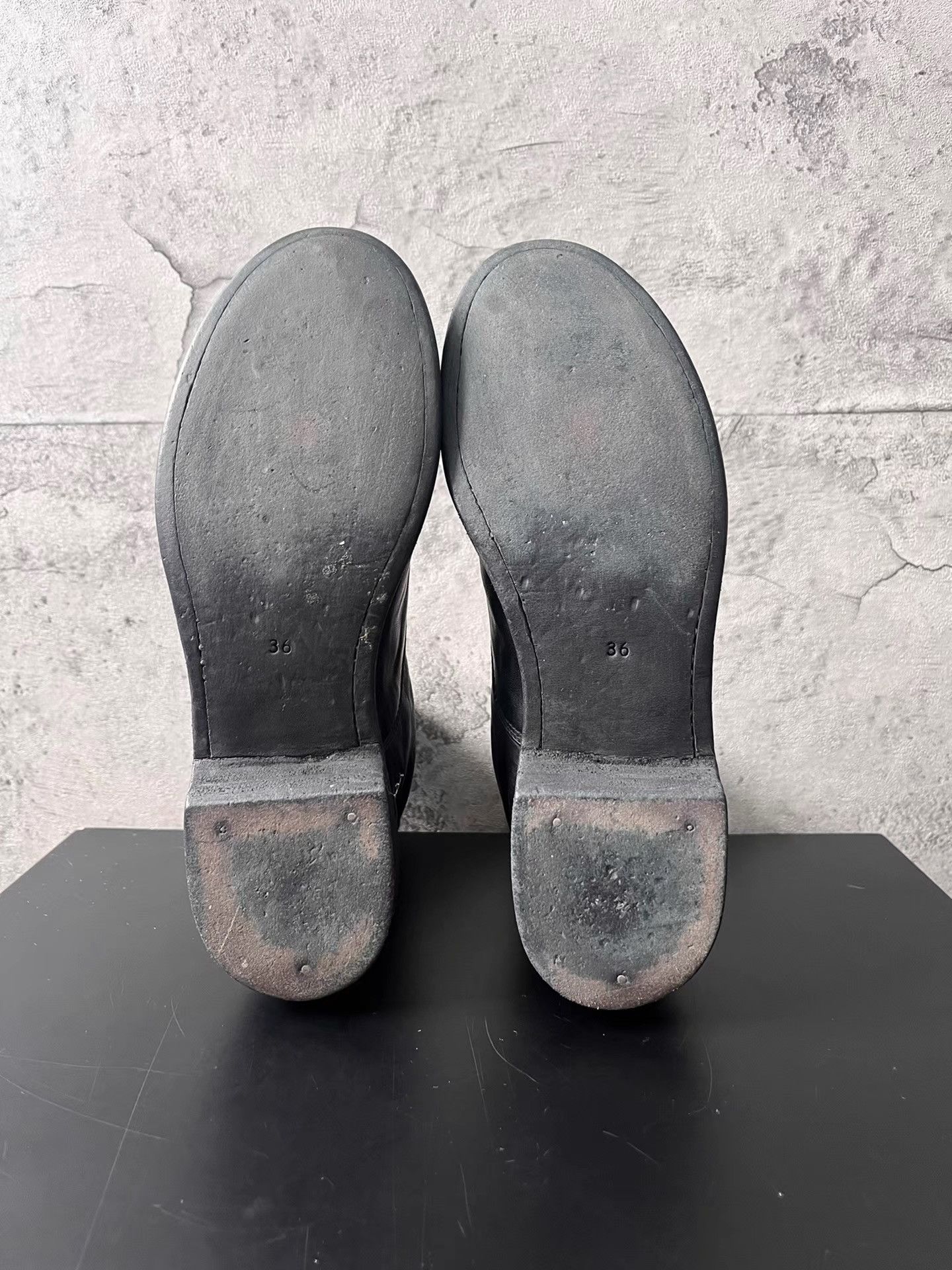 Guidi Guidi 210 Women Boots K34 Size US 6 / IT 36 - 7 Thumbnail